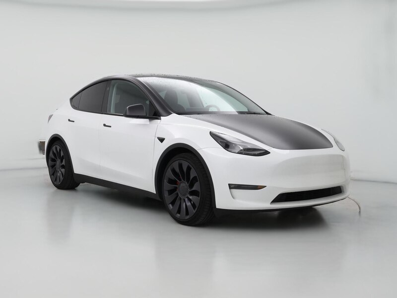 2024 Tesla Model Y Performance