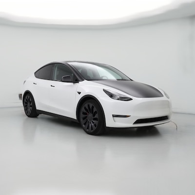 2024 Tesla Model Y Performance