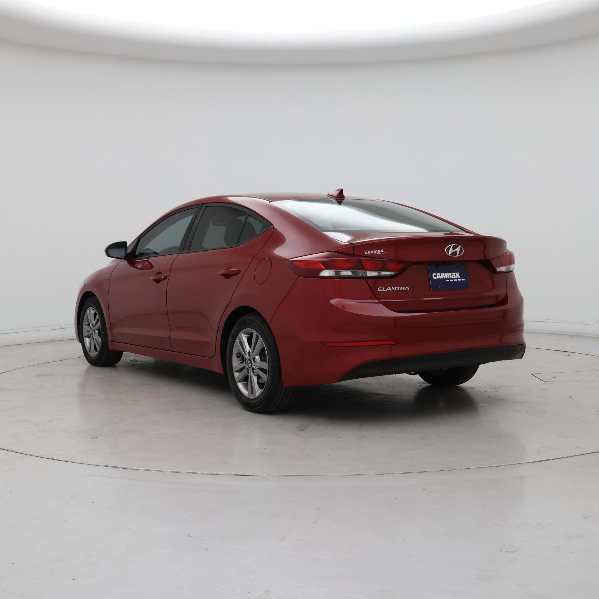Thumbnail: 2018 Hyundai Elantra - 2