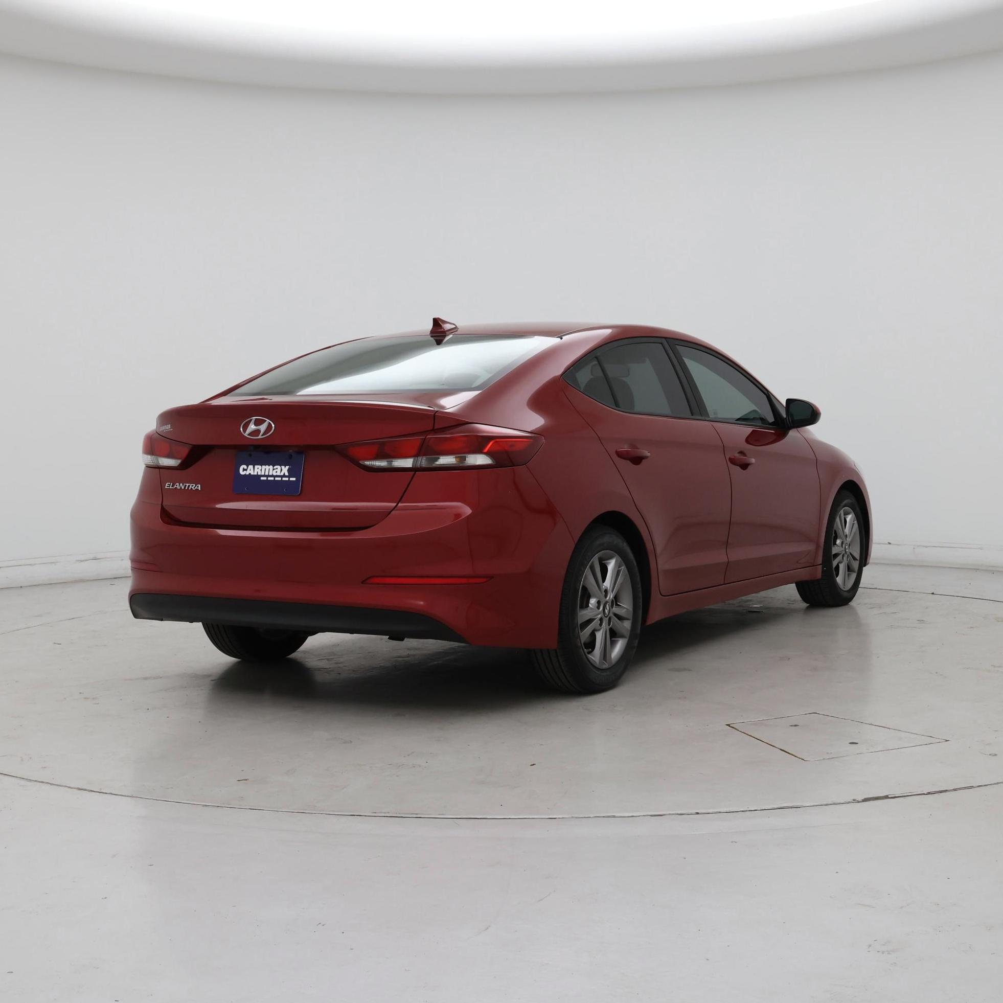Thumbnail: 2018 Hyundai Elantra - 8
