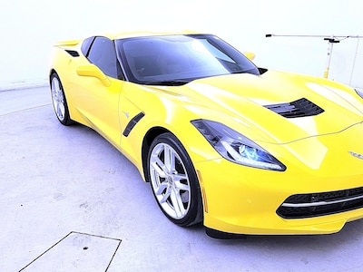 2017 Chevrolet Corvette Stingray Z51