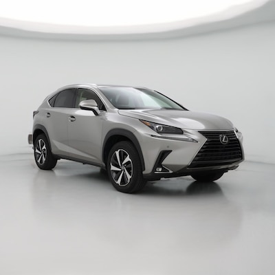 2021 Lexus NX 300 Luxury