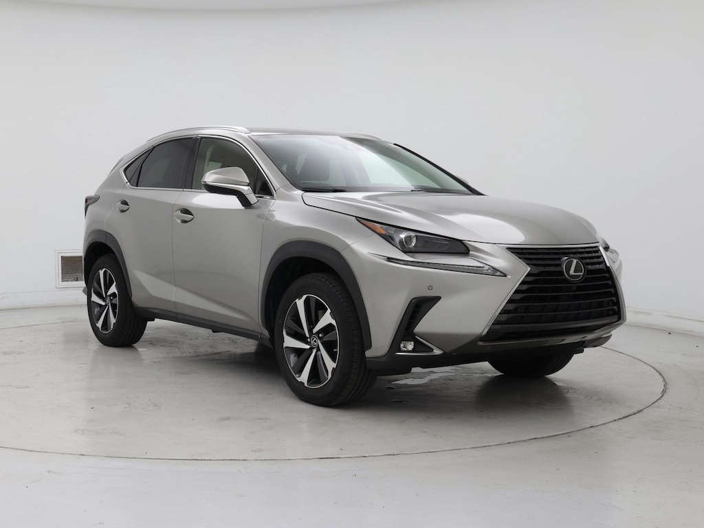 Lexus NX 300 AWD