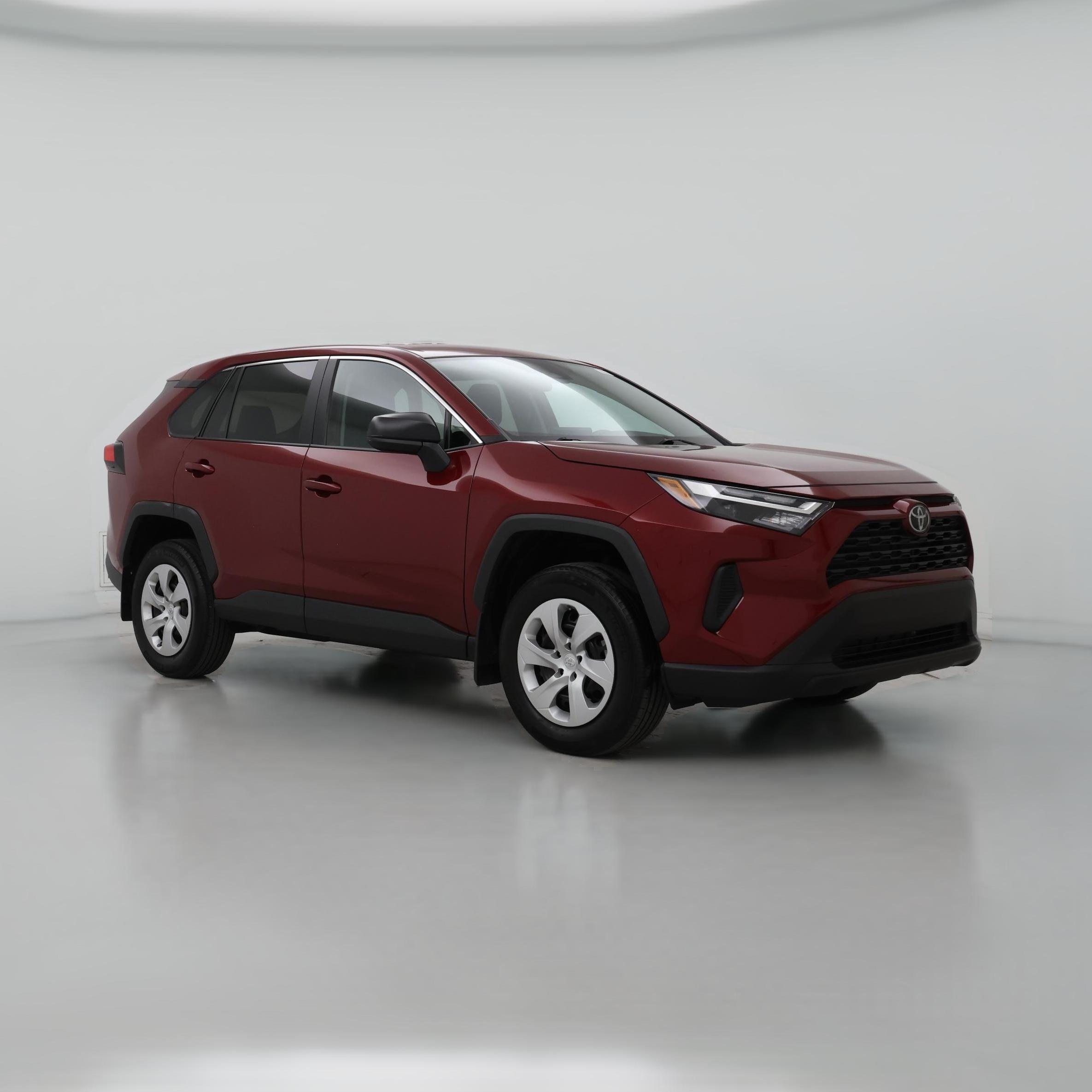 Thumbnail: 2023 Toyota RAV4 - 1