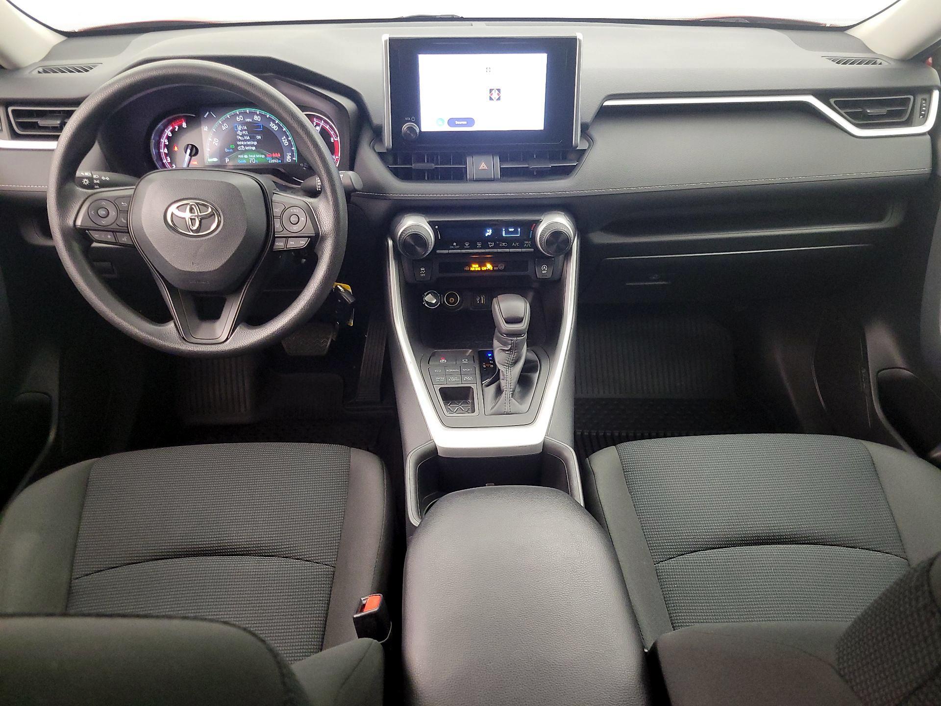 Thumbnail: 2023 Toyota RAV4 - 9