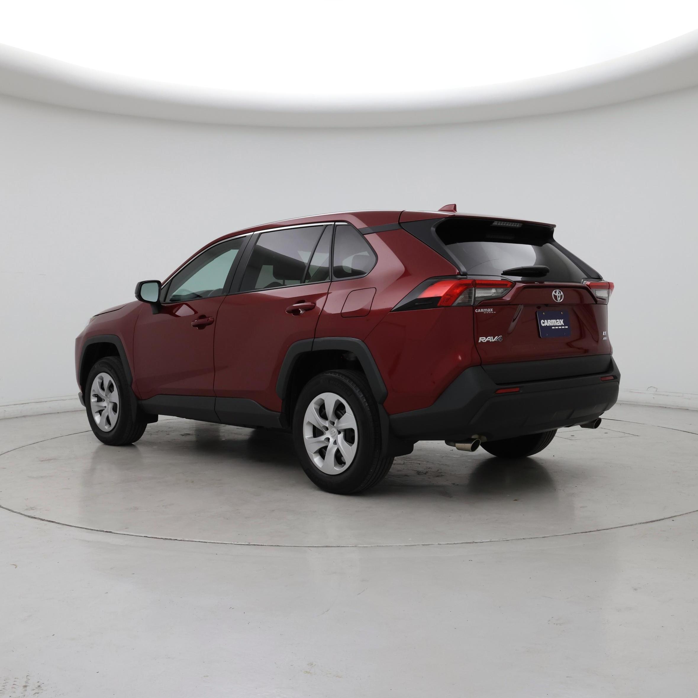 Thumbnail: 2023 Toyota RAV4 - 2