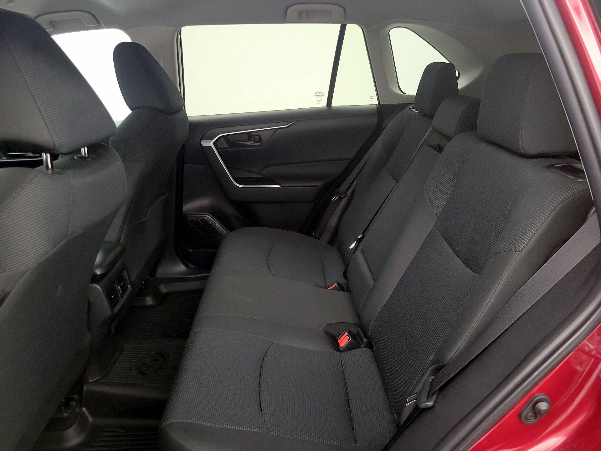 Thumbnail: 2023 Toyota RAV4 - 19