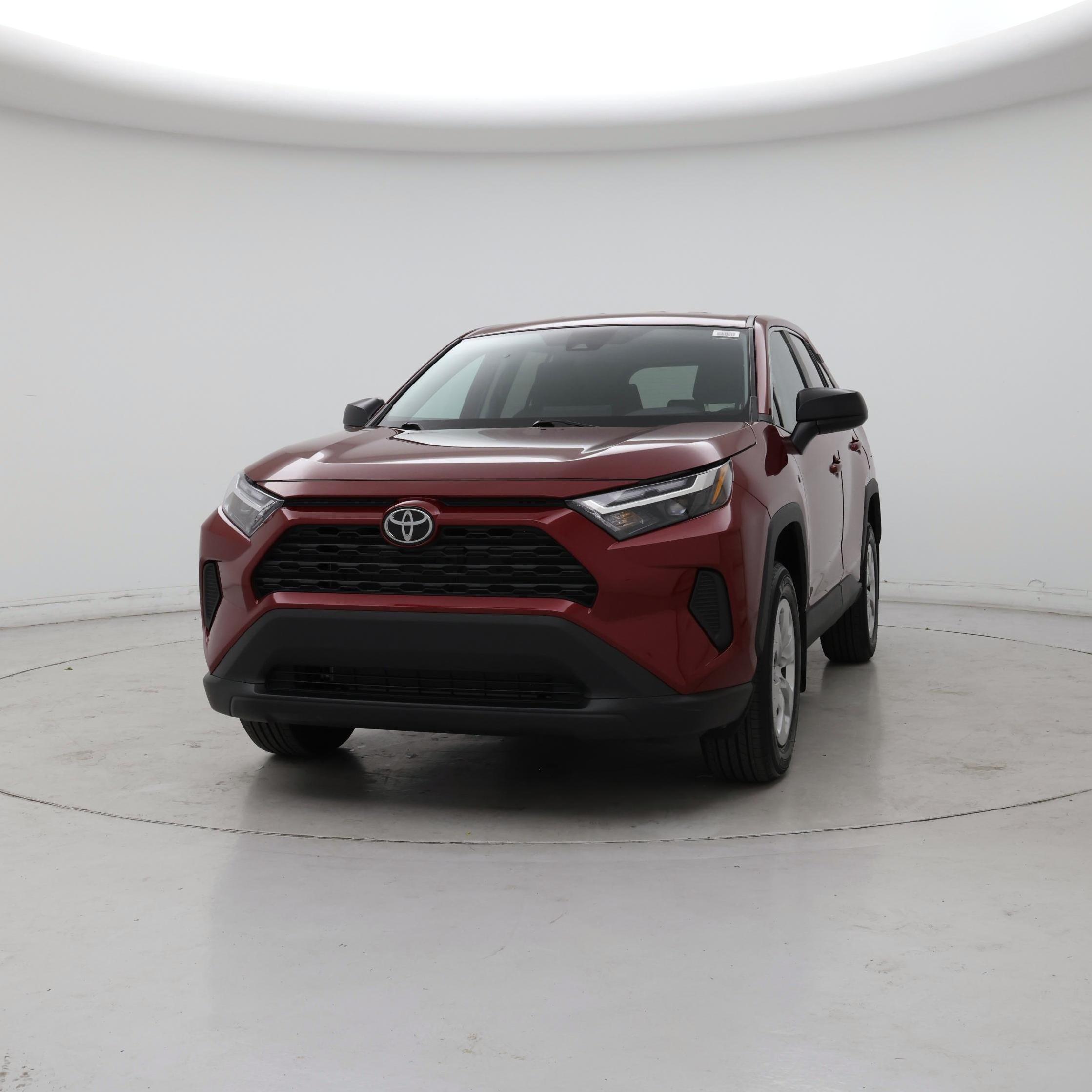 Thumbnail: 2023 Toyota RAV4 - 4