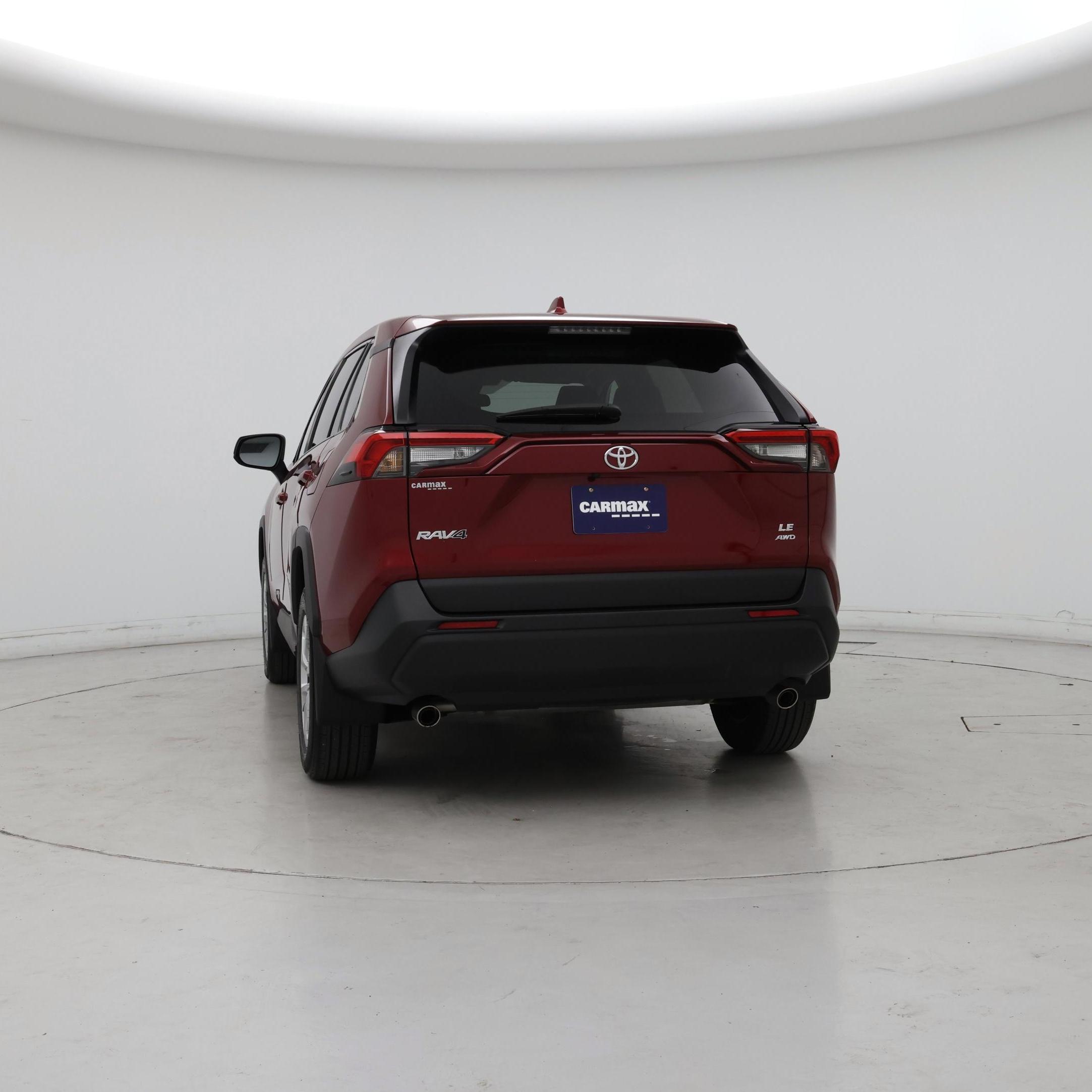 Thumbnail: 2023 Toyota RAV4 - 6