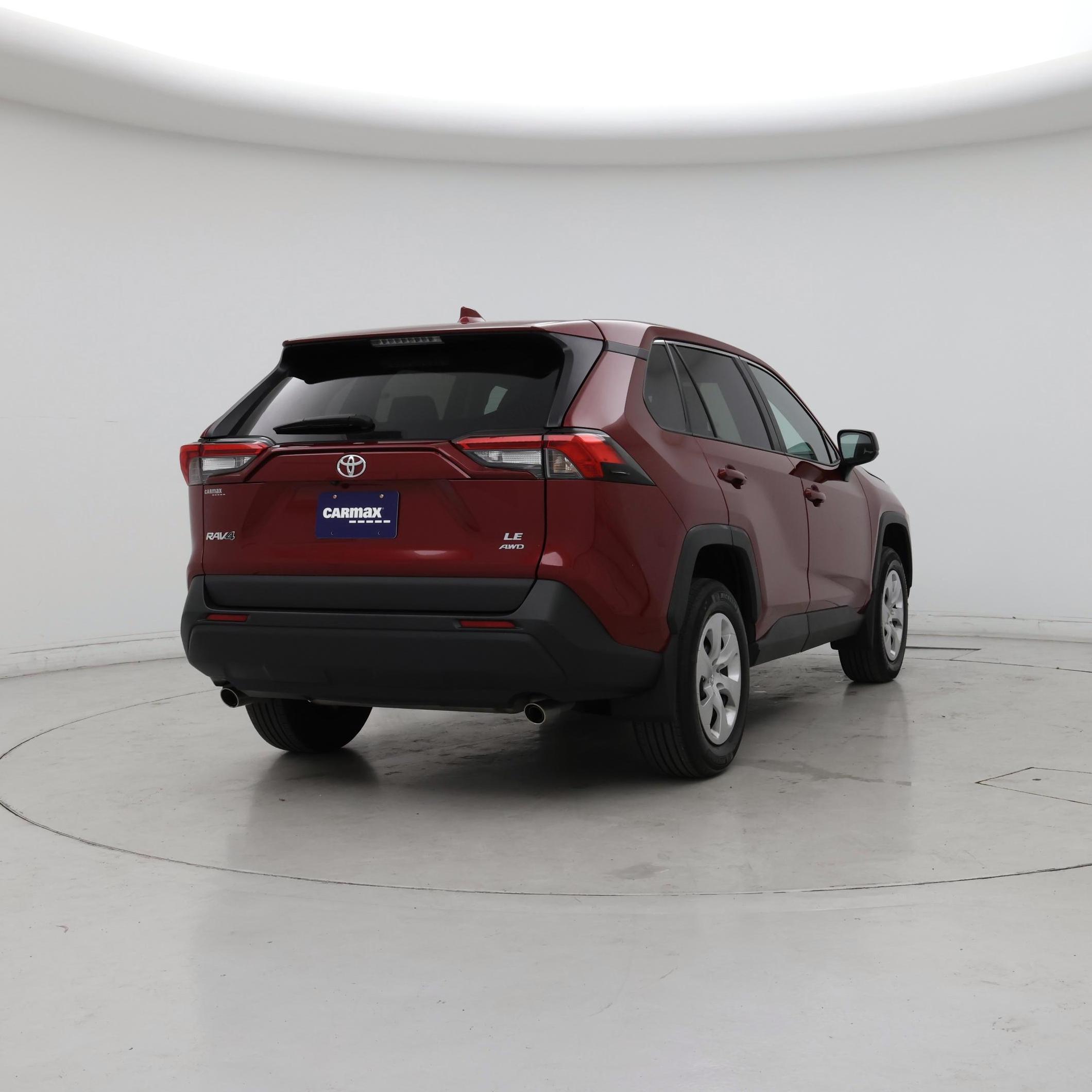 Thumbnail: 2023 Toyota RAV4 - 8