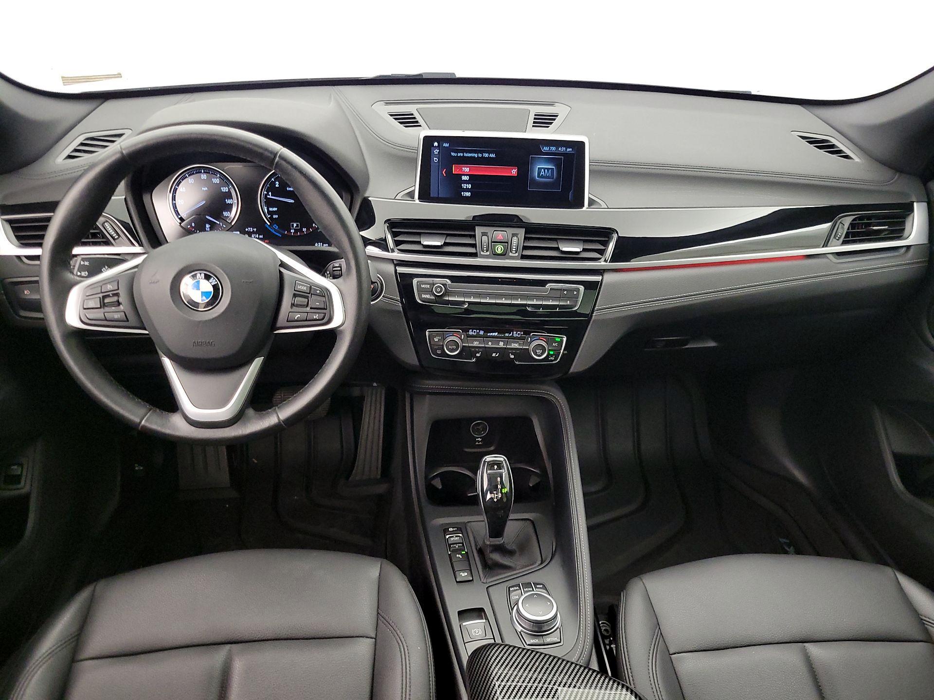 Thumbnail: 2020 BMW X1 - 9