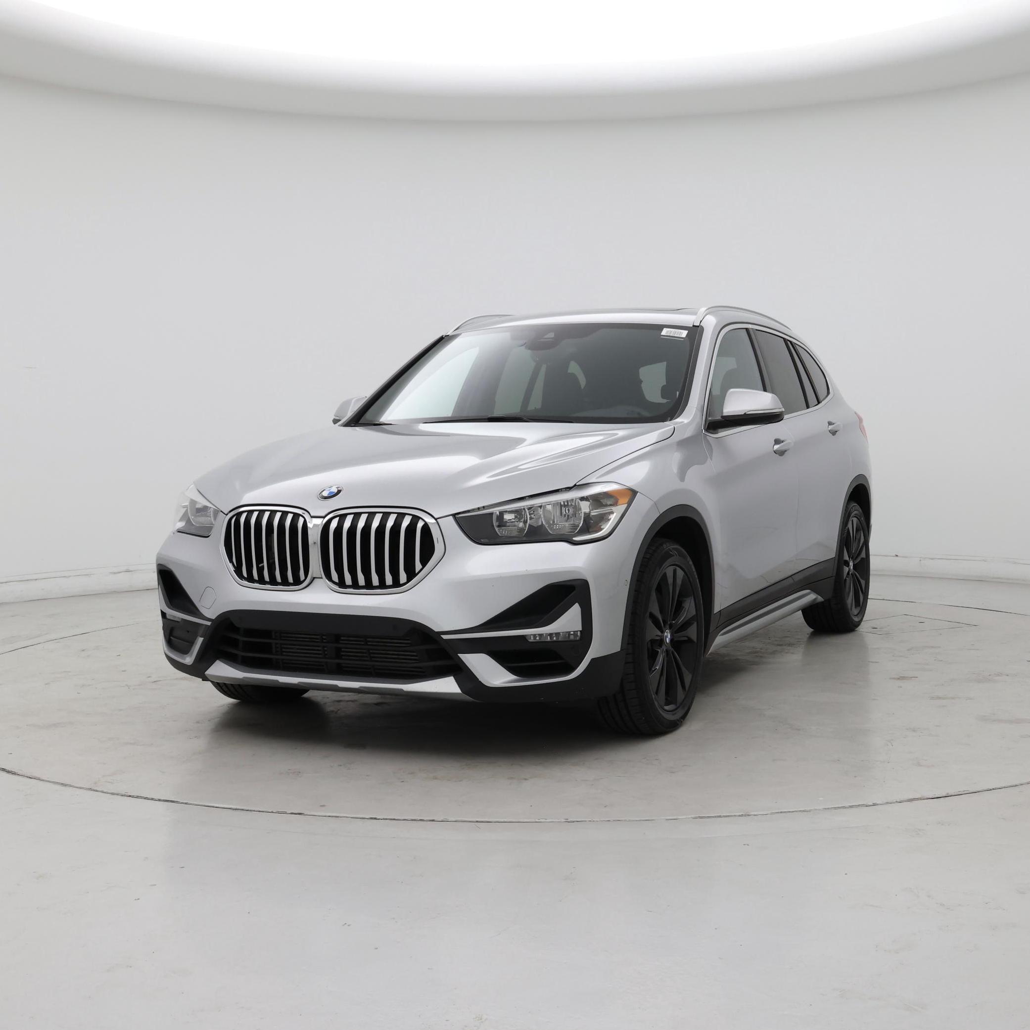 Thumbnail: 2020 BMW X1 - 4