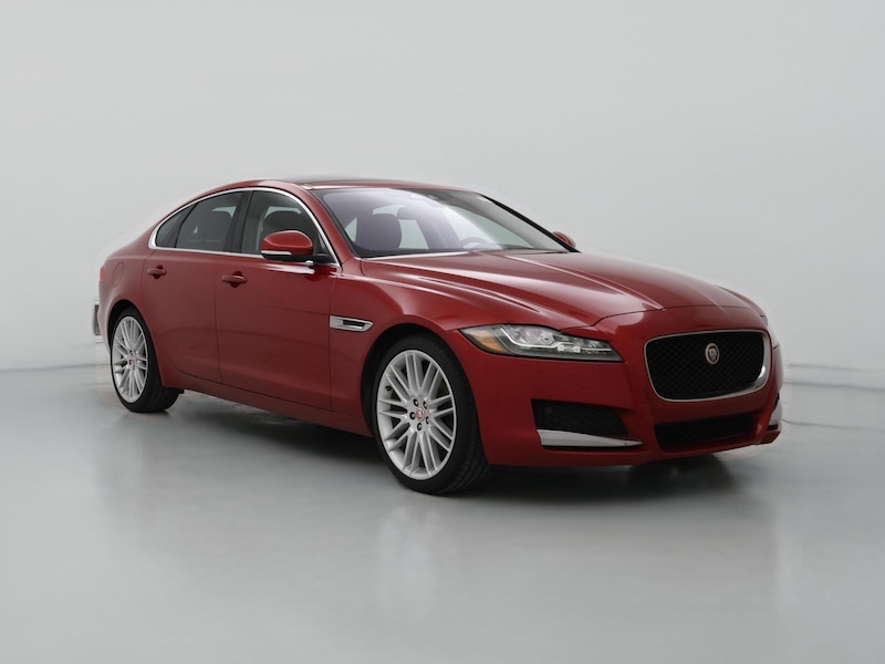 2017 Jaguar XF Prestige -
                  Dayton, OH