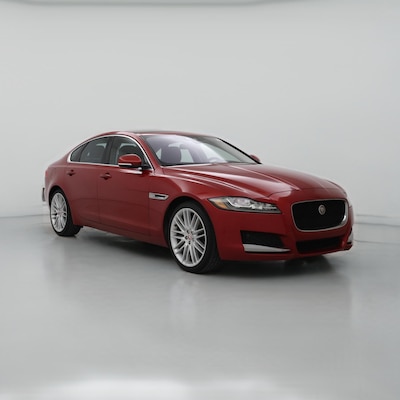2017 Jaguar XF Prestige