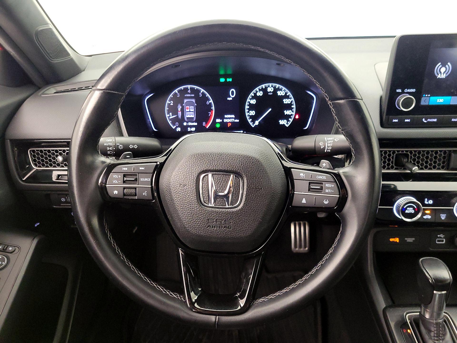 Thumbnail: 2022 Honda Civic - 10