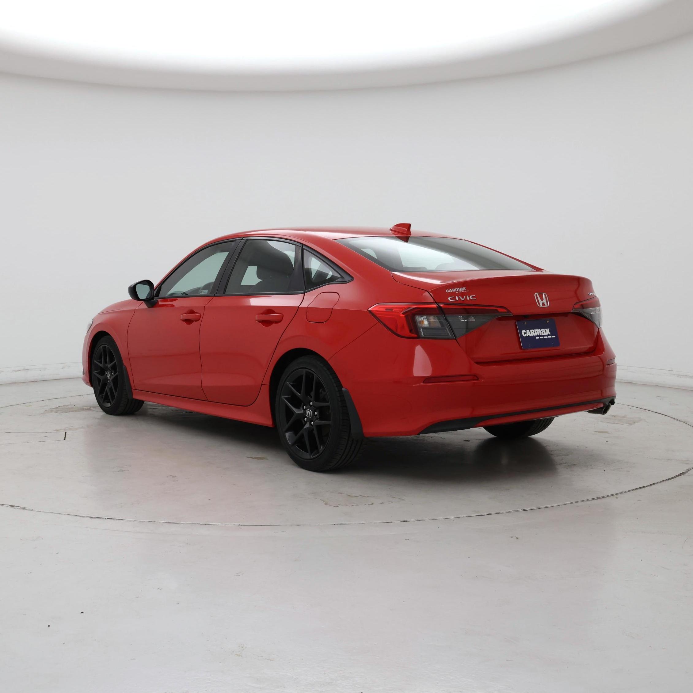 Thumbnail: 2022 Honda Civic - 2