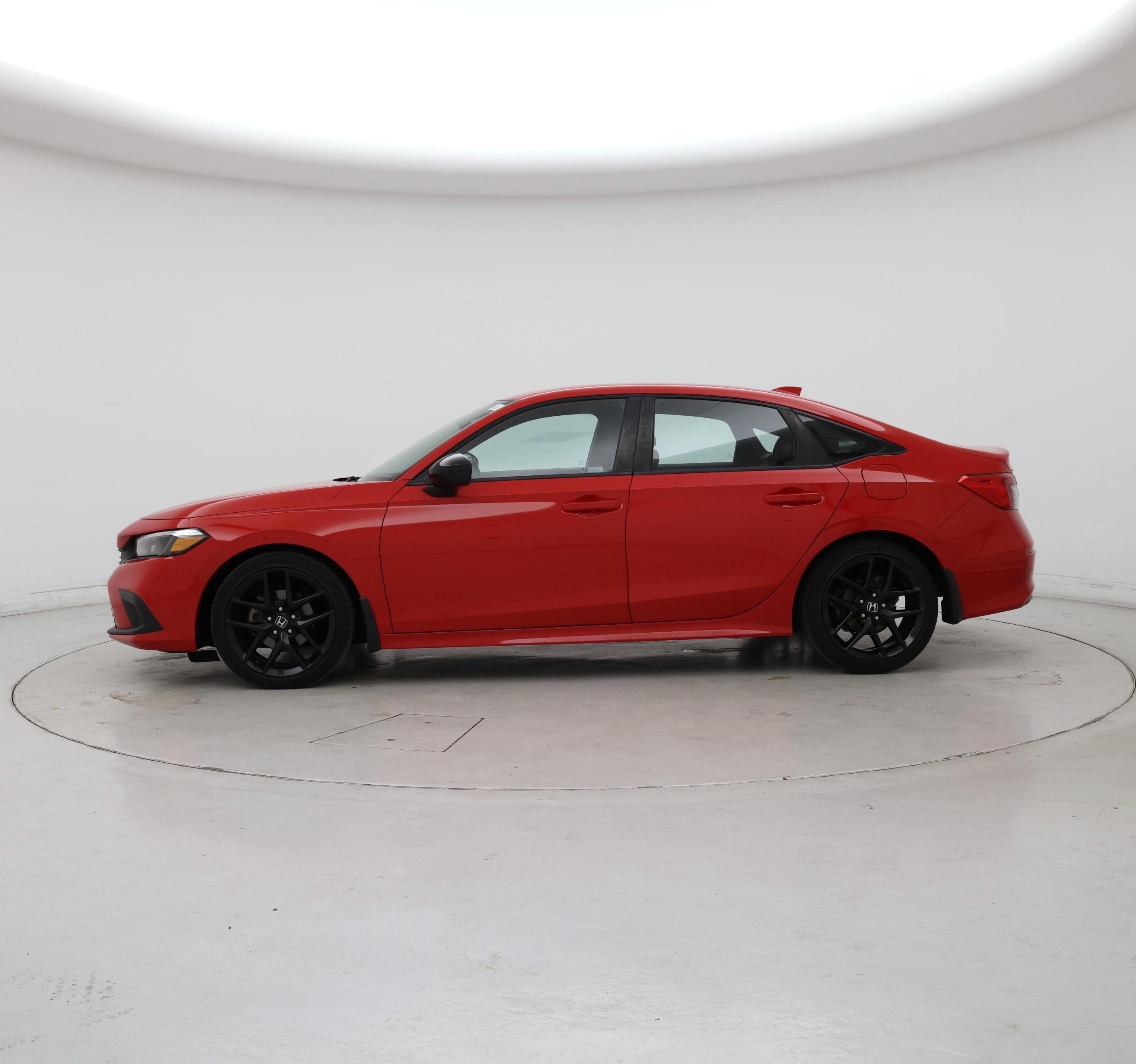 Thumbnail: 2022 Honda Civic - 3