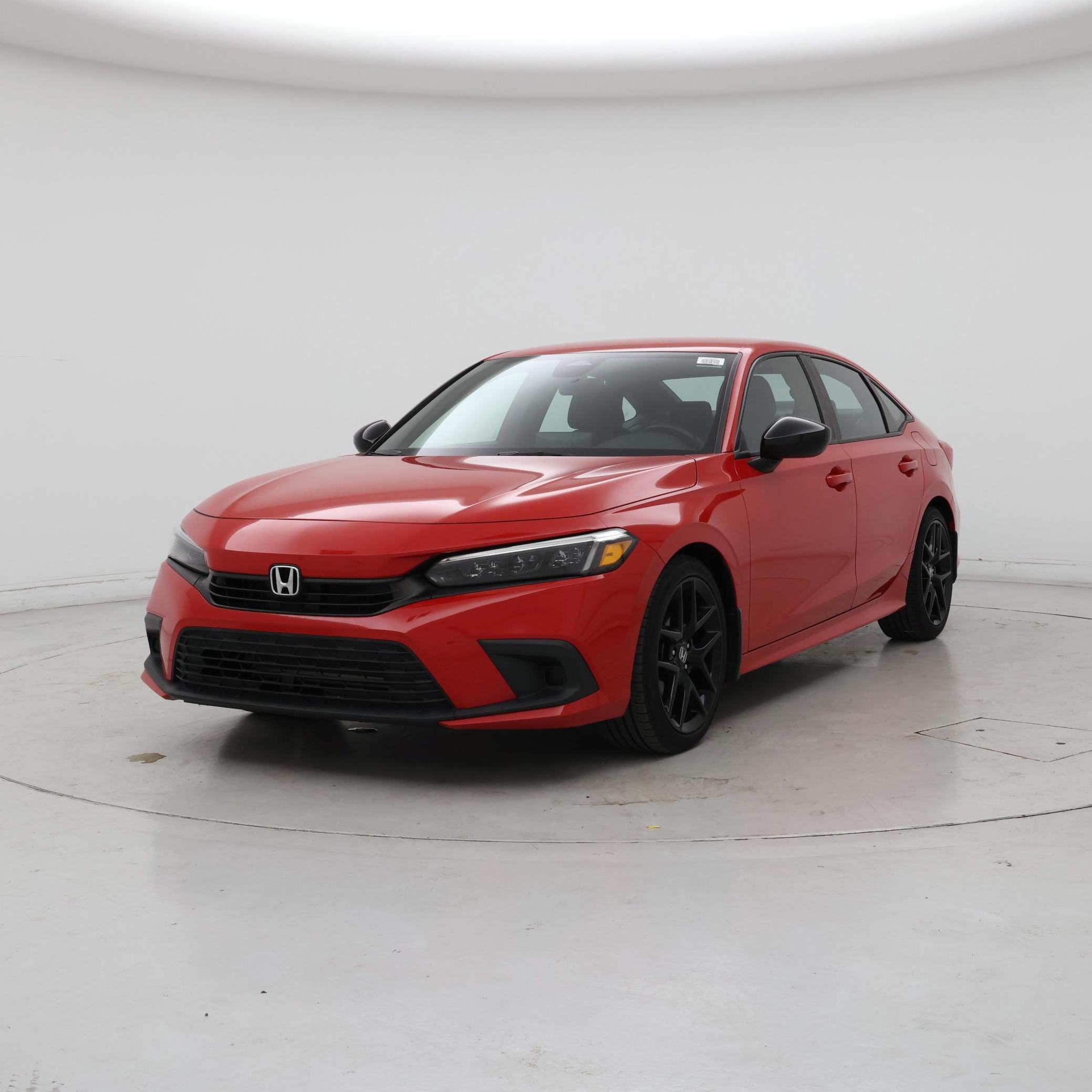 Thumbnail: 2022 Honda Civic - 4