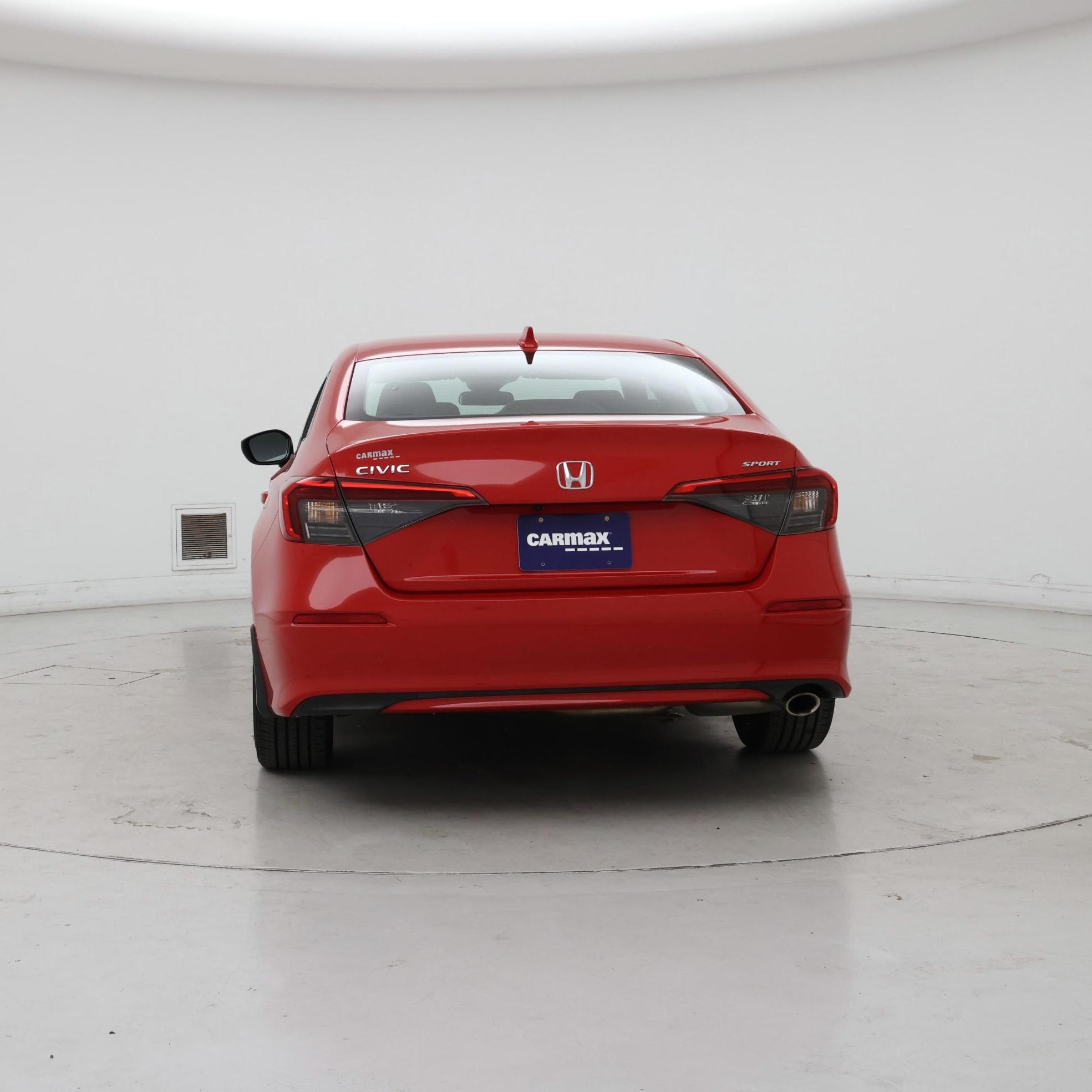 Thumbnail: 2022 Honda Civic - 6