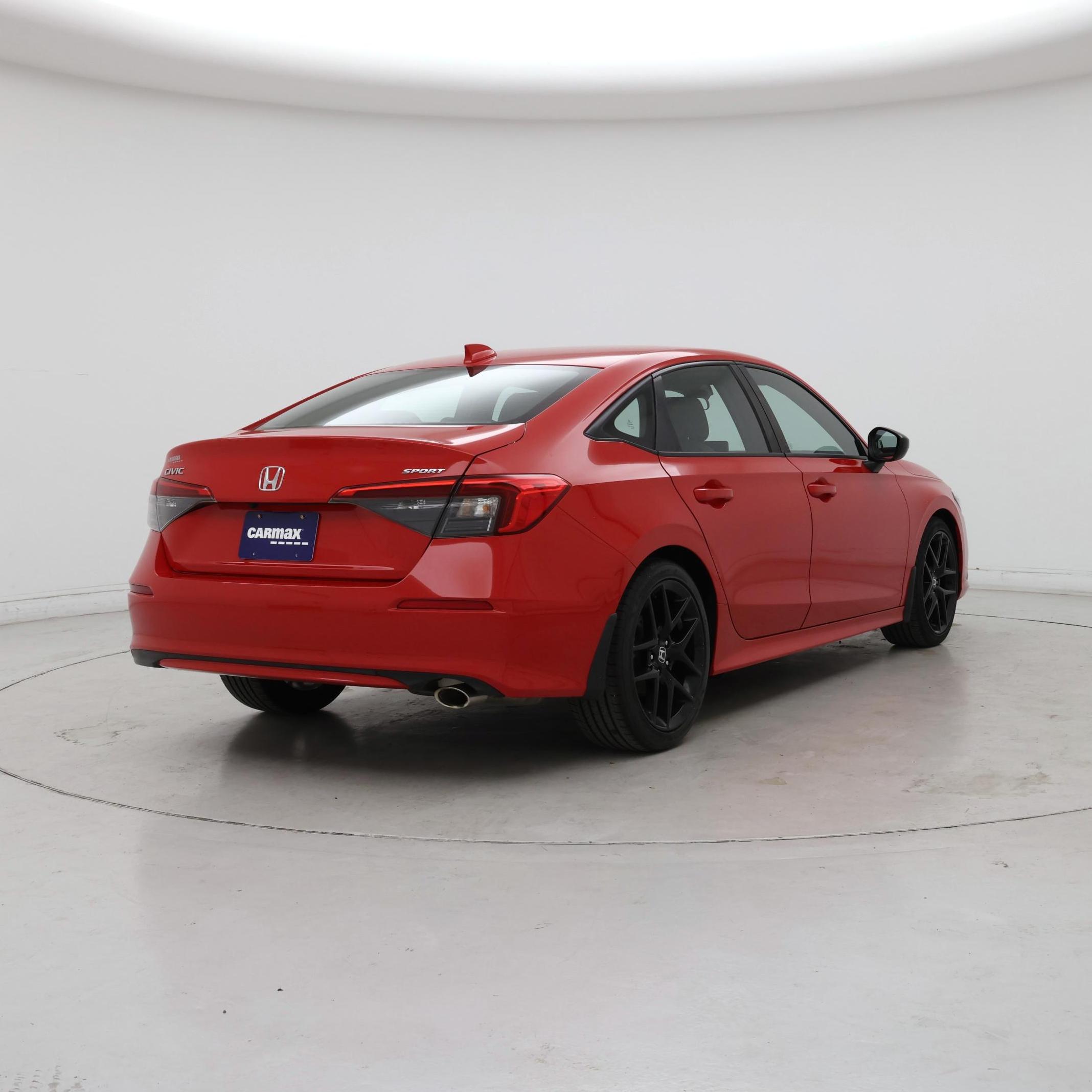 Thumbnail: 2022 Honda Civic - 8