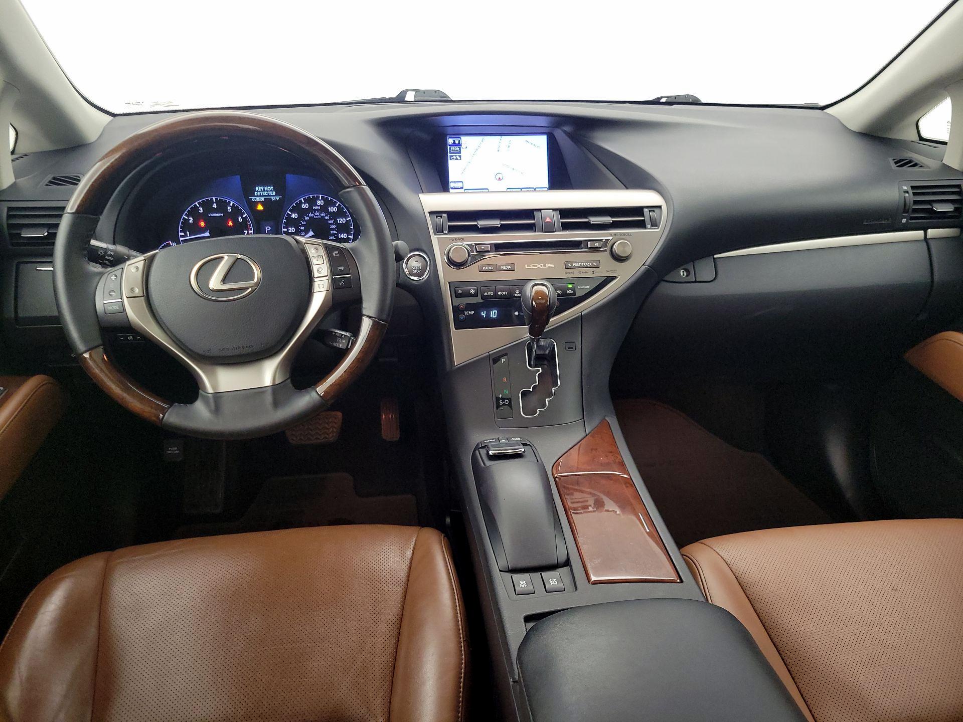 Thumbnail: 2015 Lexus RX - 9