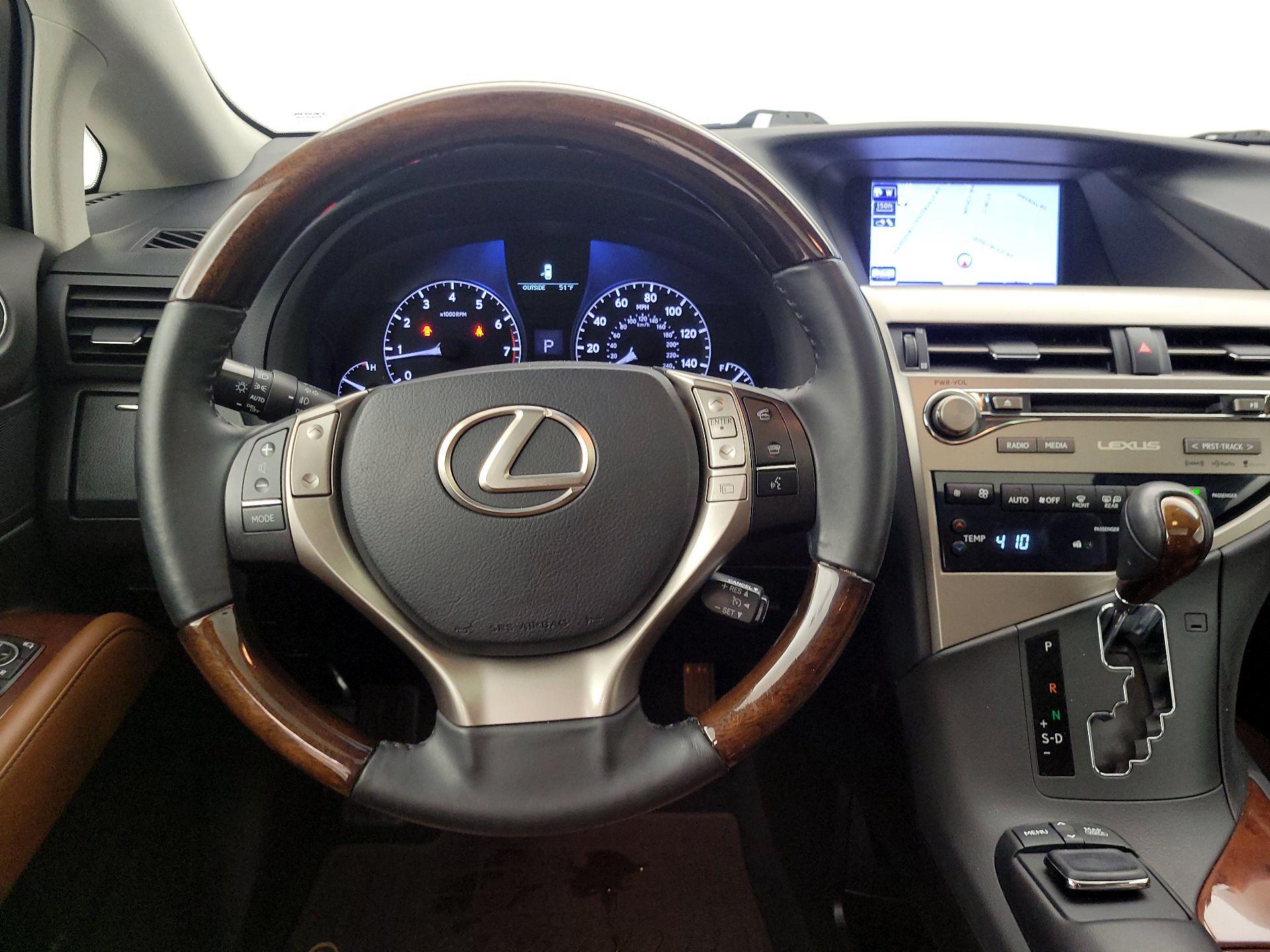 Thumbnail: 2015 Lexus RX - 10