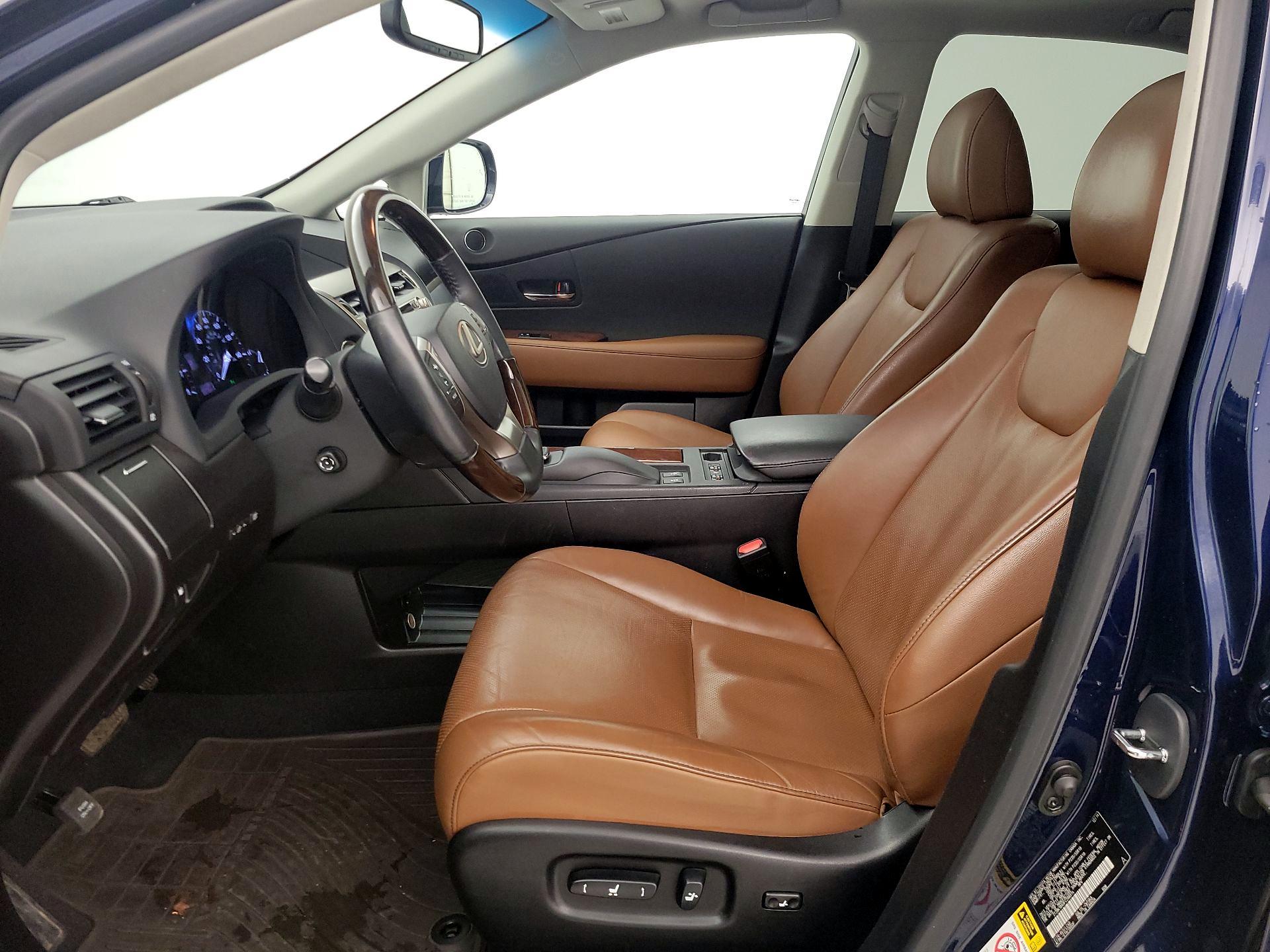 Thumbnail: 2015 Lexus RX - 11