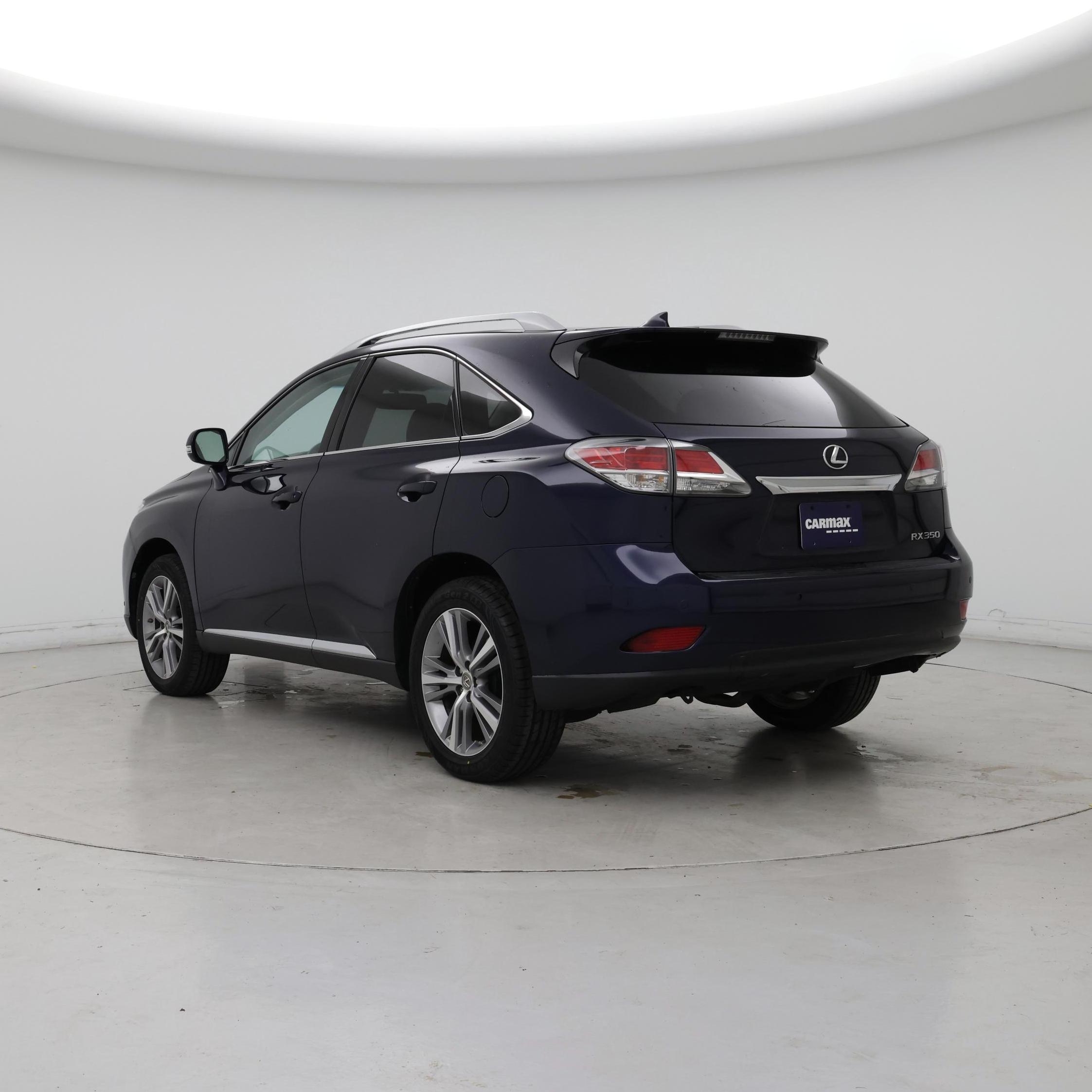 Thumbnail: 2015 Lexus RX - 2