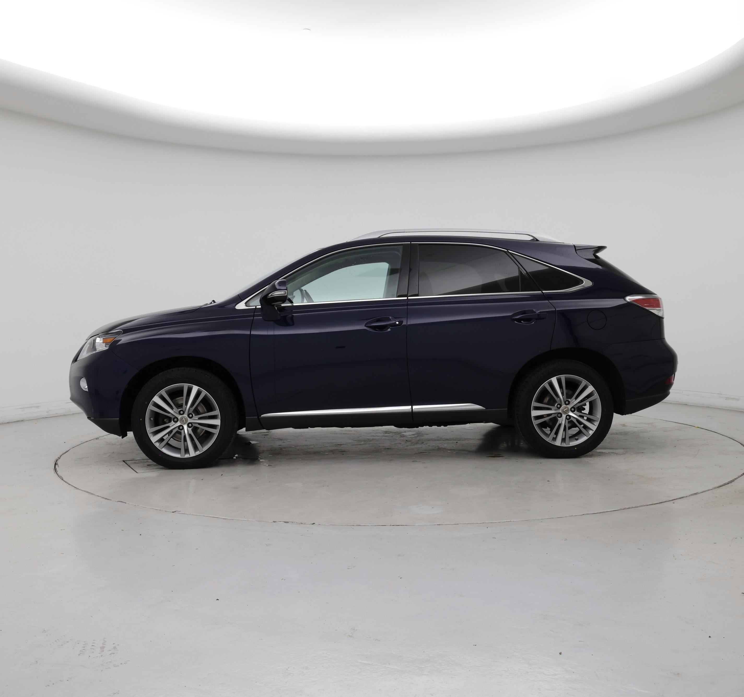 Thumbnail: 2015 Lexus RX - 3