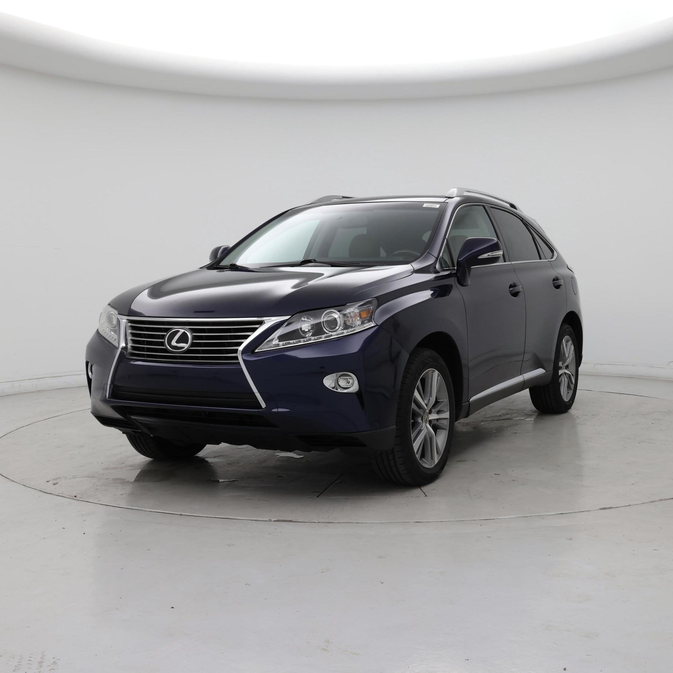 Thumbnail: 2015 Lexus RX - 4