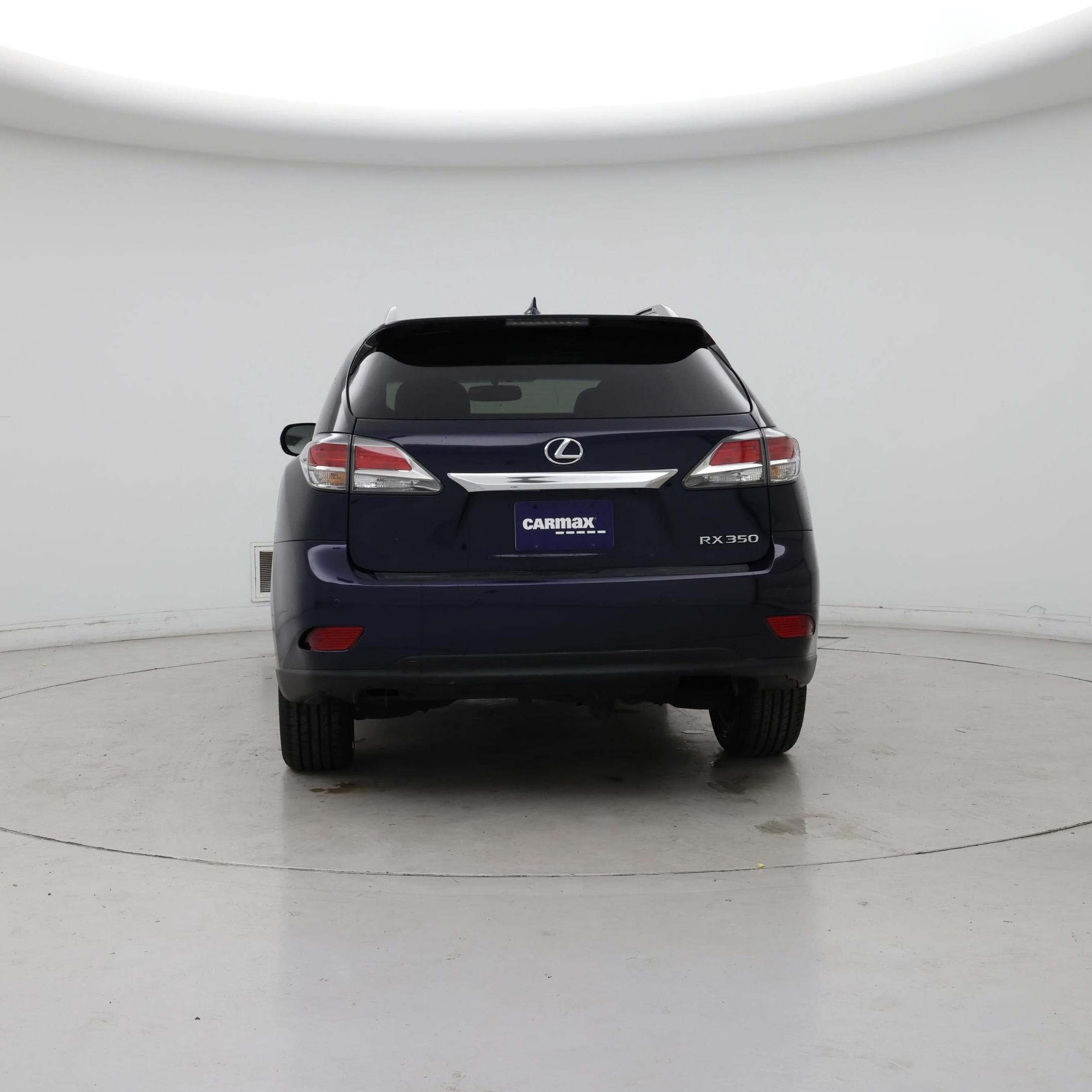 Thumbnail: 2015 Lexus RX - 6