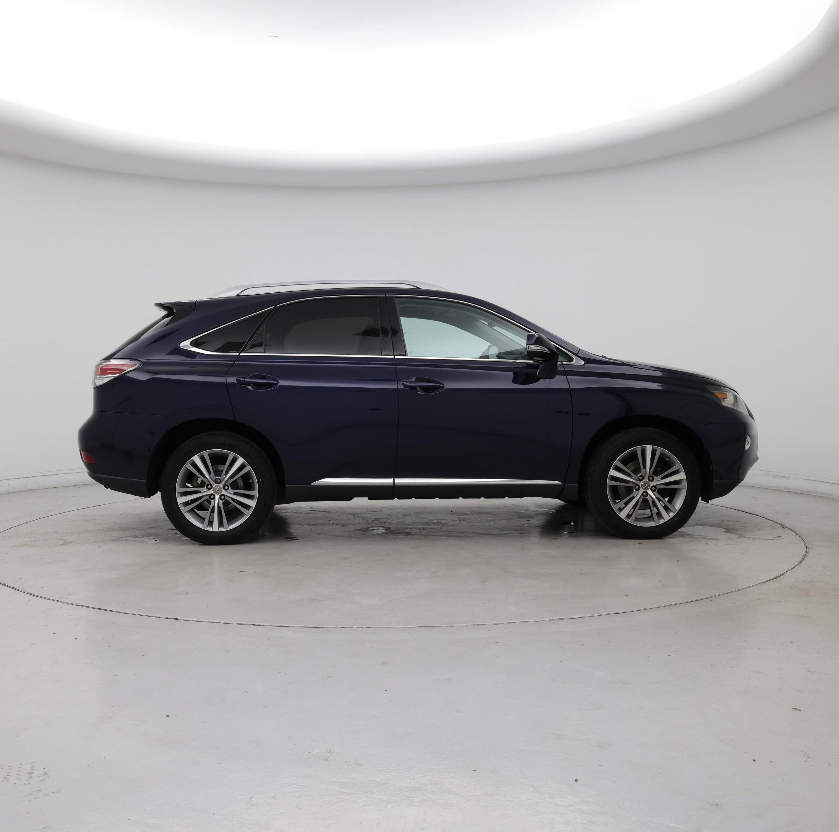 Thumbnail: 2015 Lexus RX - 7