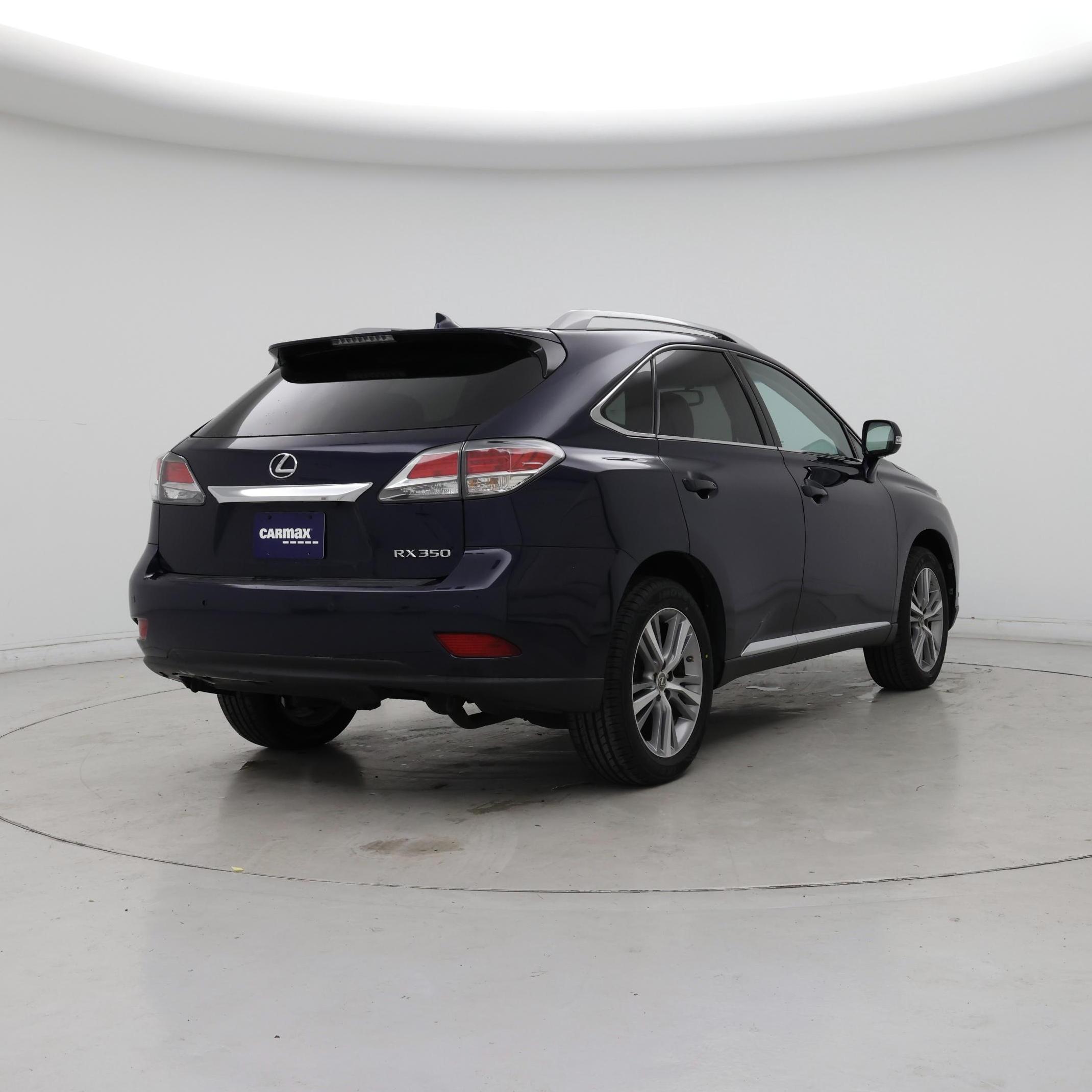Thumbnail: 2015 Lexus RX - 8