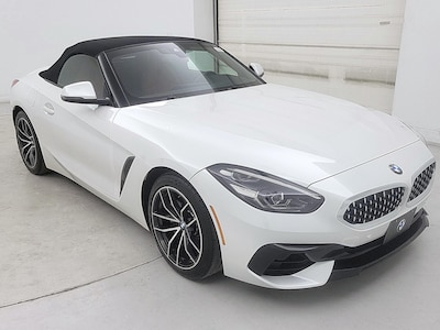 2022 BMW Z4 sDrive30i