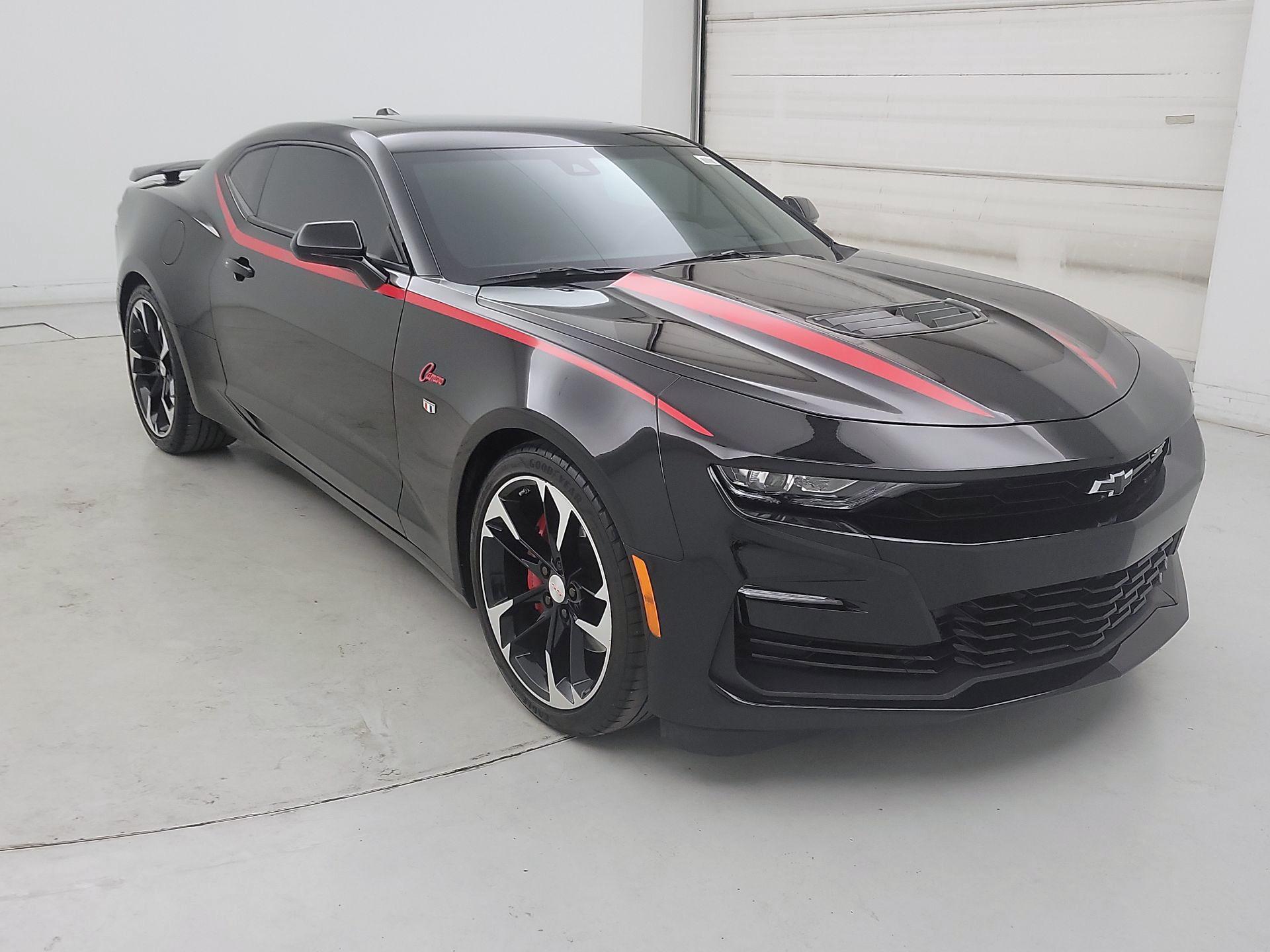 Thumbnail: 2024 Chevrolet Camaro - 1
