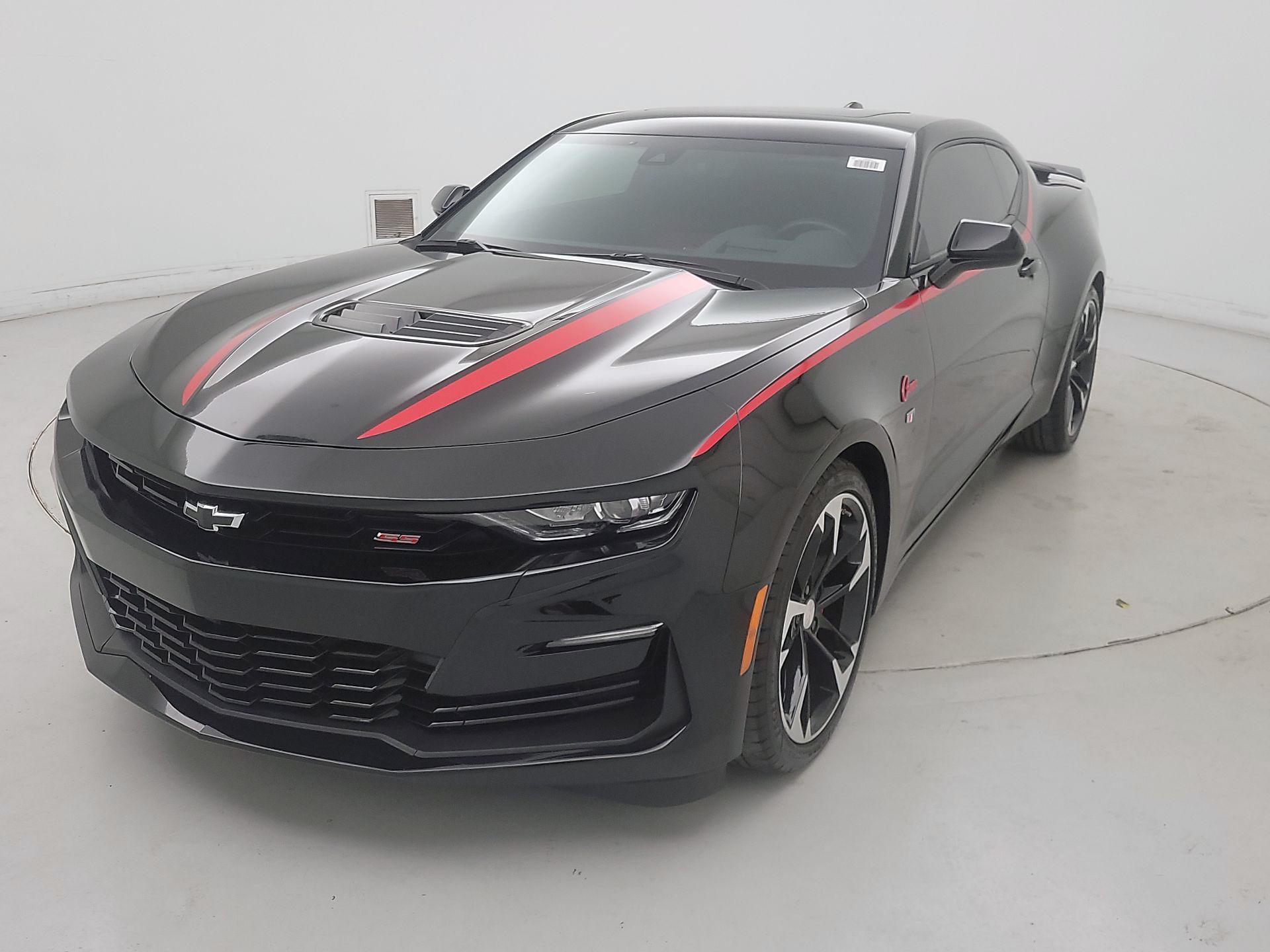 Thumbnail: 2024 Chevrolet Camaro - 3