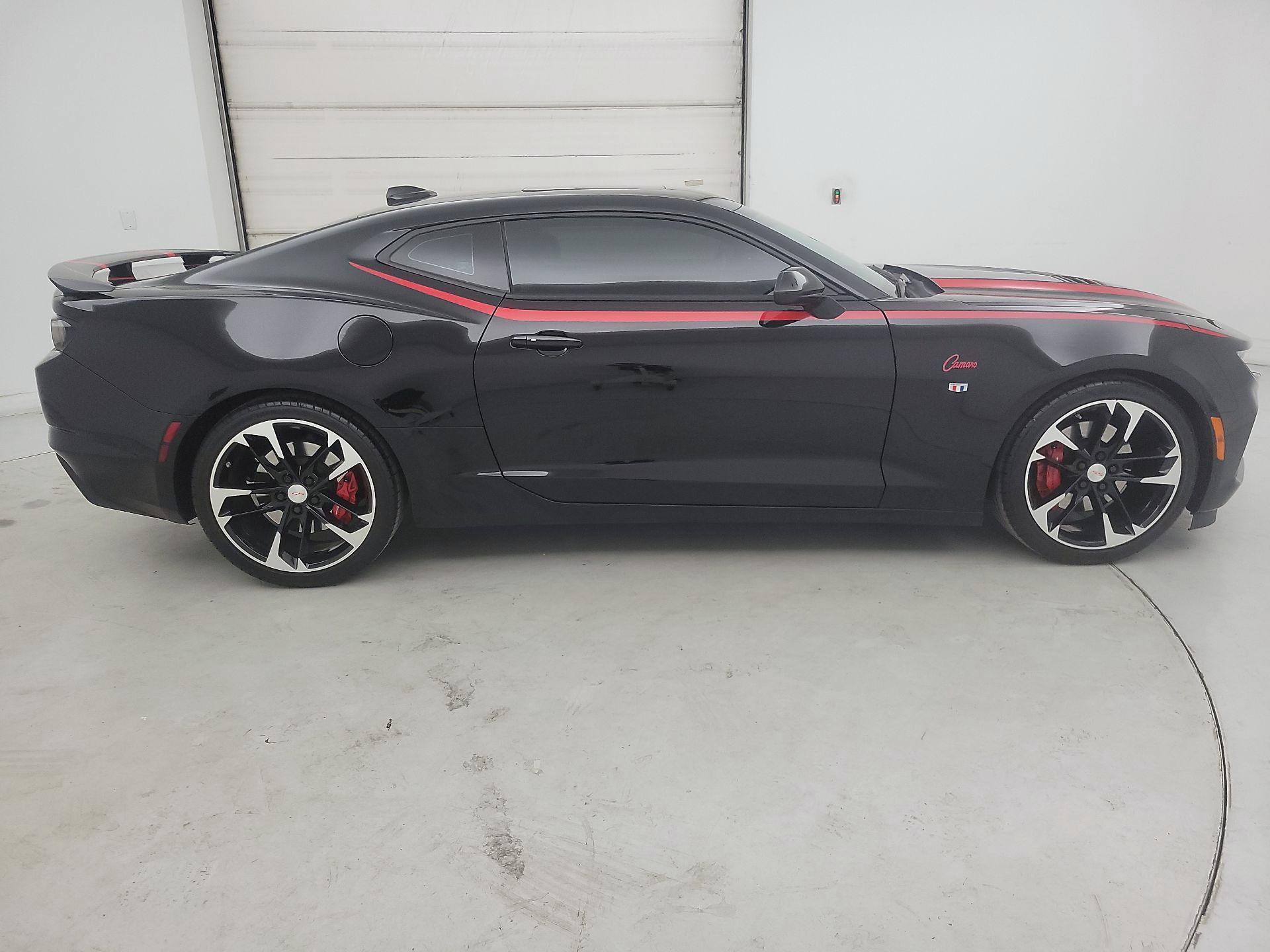 Thumbnail: 2024 Chevrolet Camaro - 4