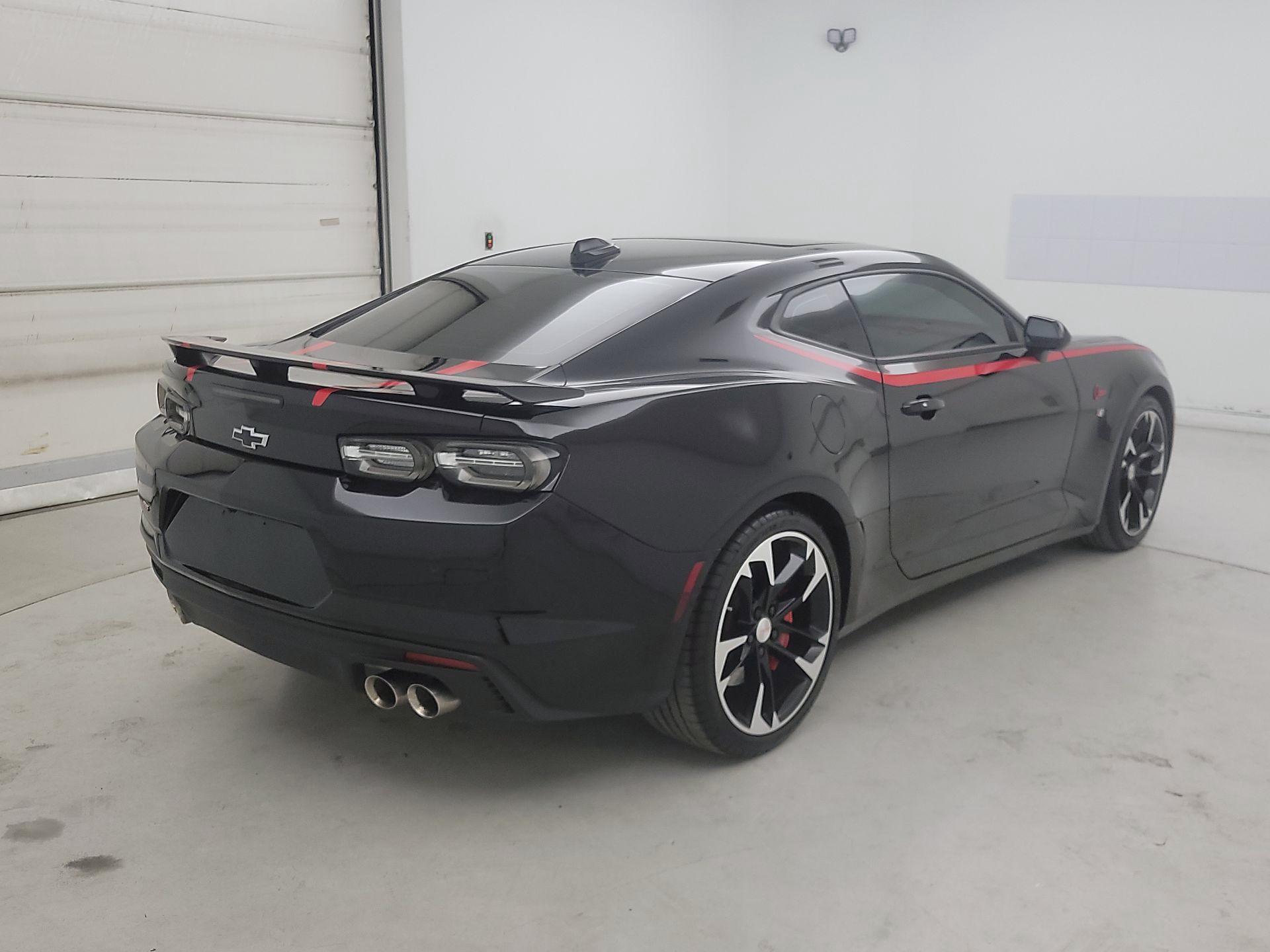 Thumbnail: 2024 Chevrolet Camaro - 5
