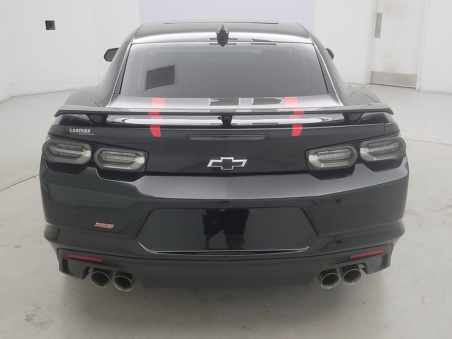 Thumbnail: 2024 Chevrolet Camaro - 6