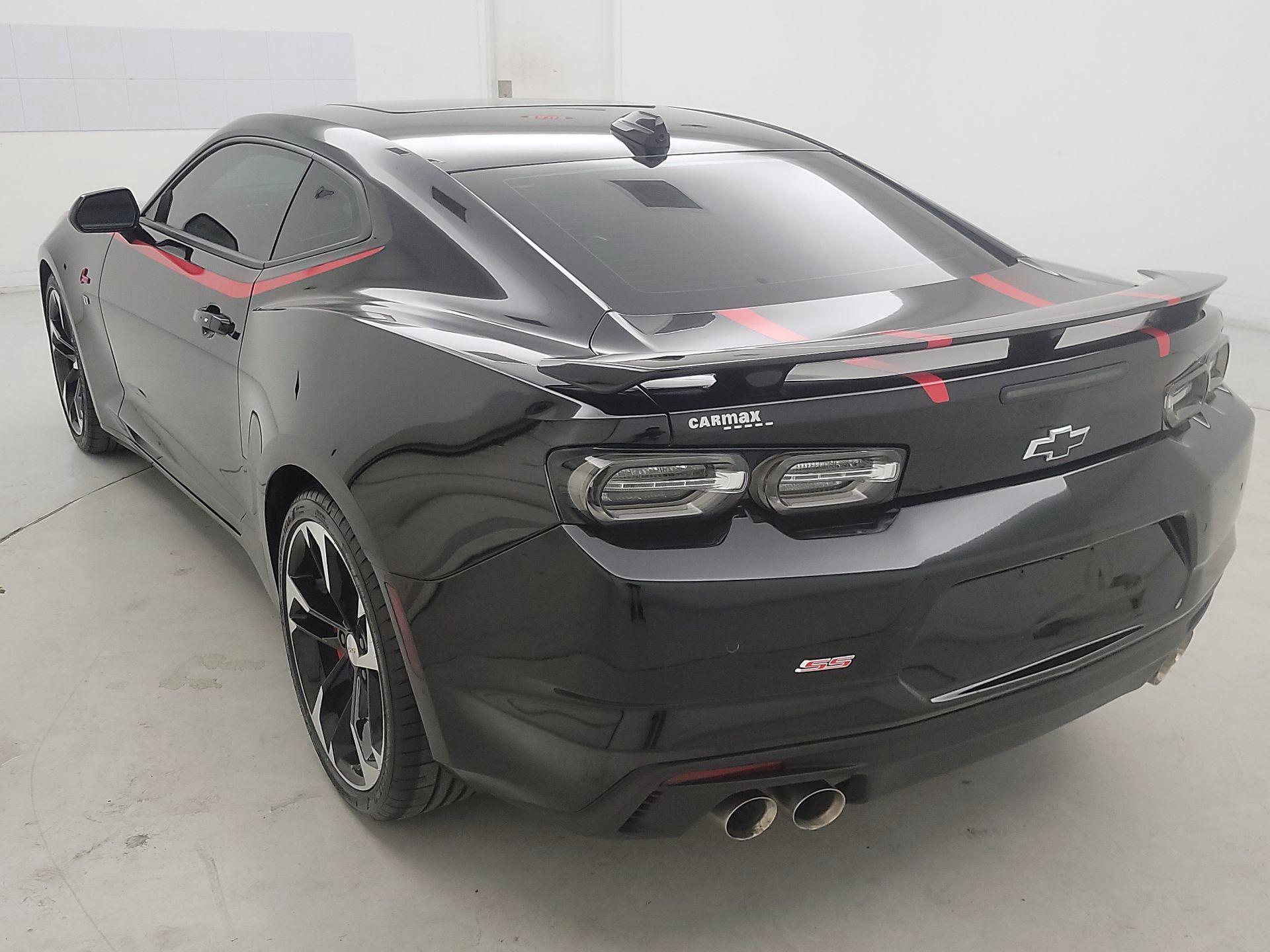 Thumbnail: 2024 Chevrolet Camaro - 7