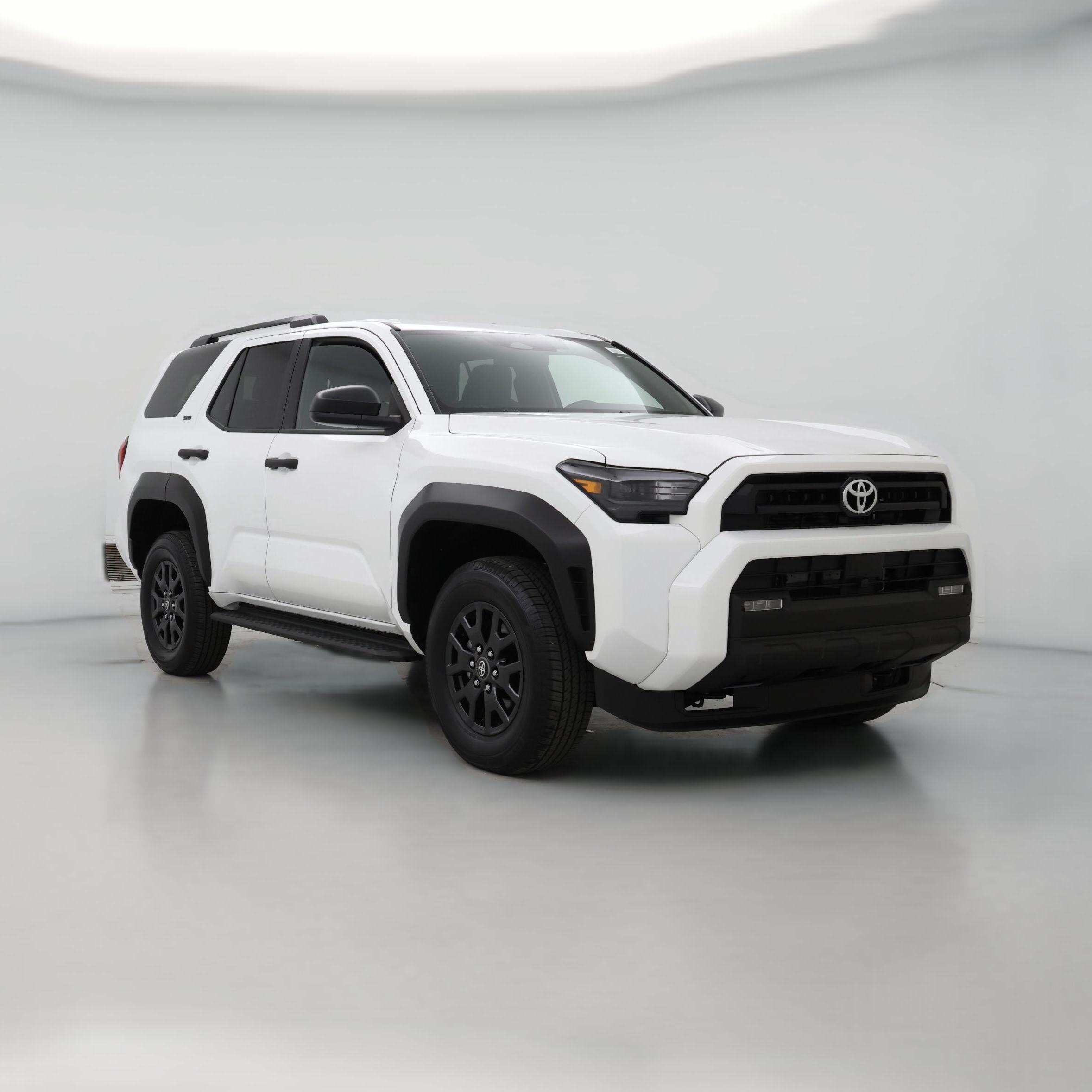 Thumbnail: 2025 Toyota 4Runner - 1