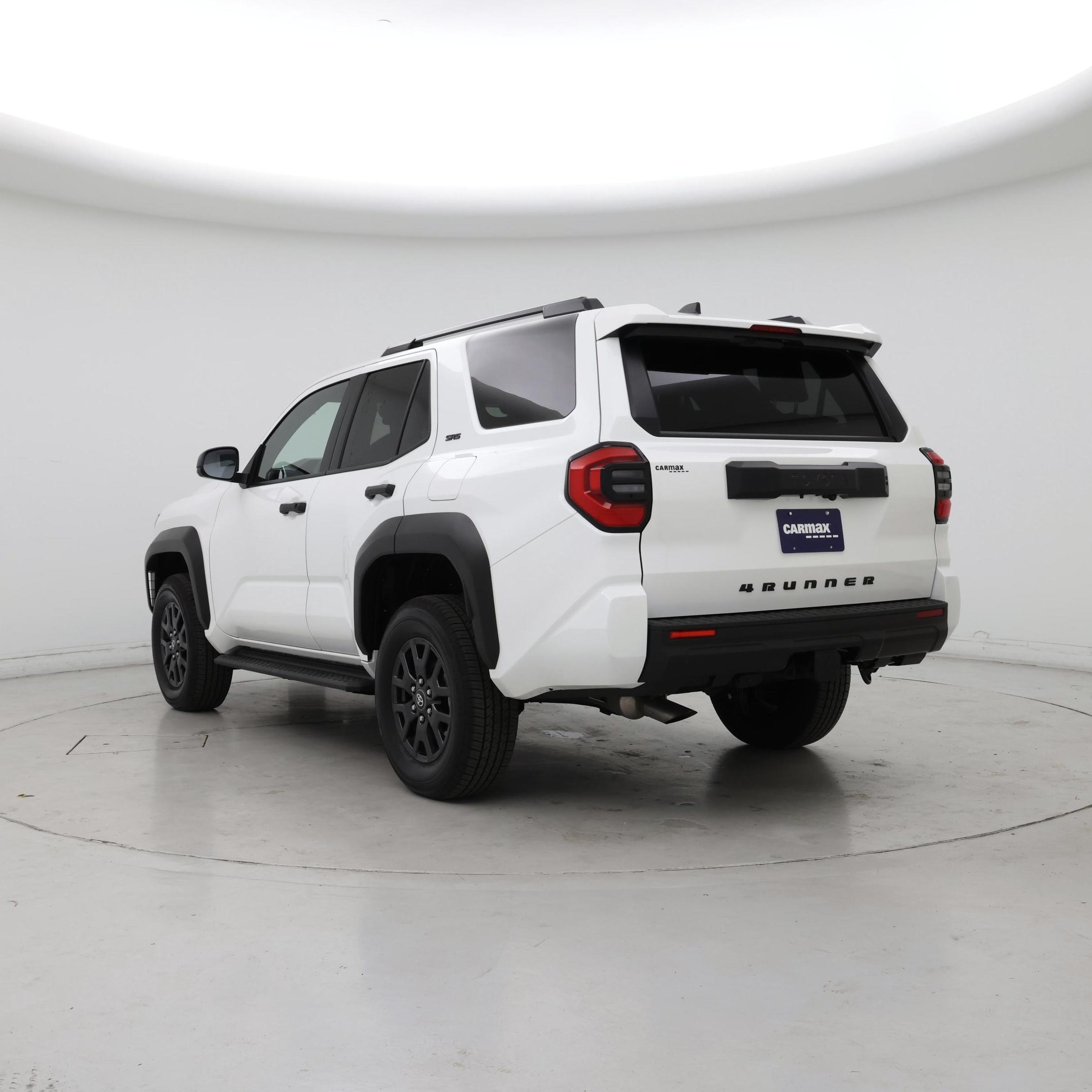 Thumbnail: 2025 Toyota 4Runner - 2