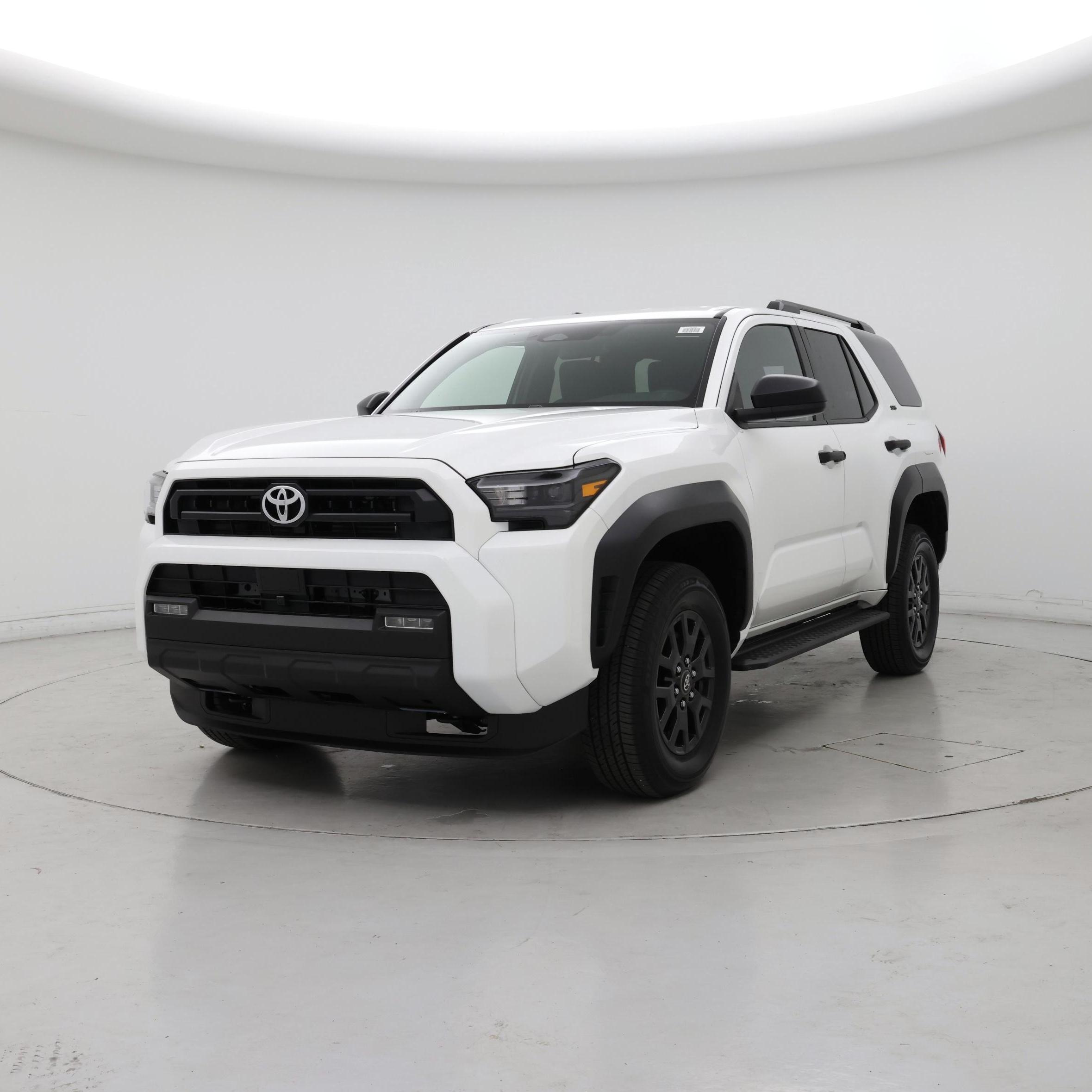 Thumbnail: 2025 Toyota 4Runner - 4