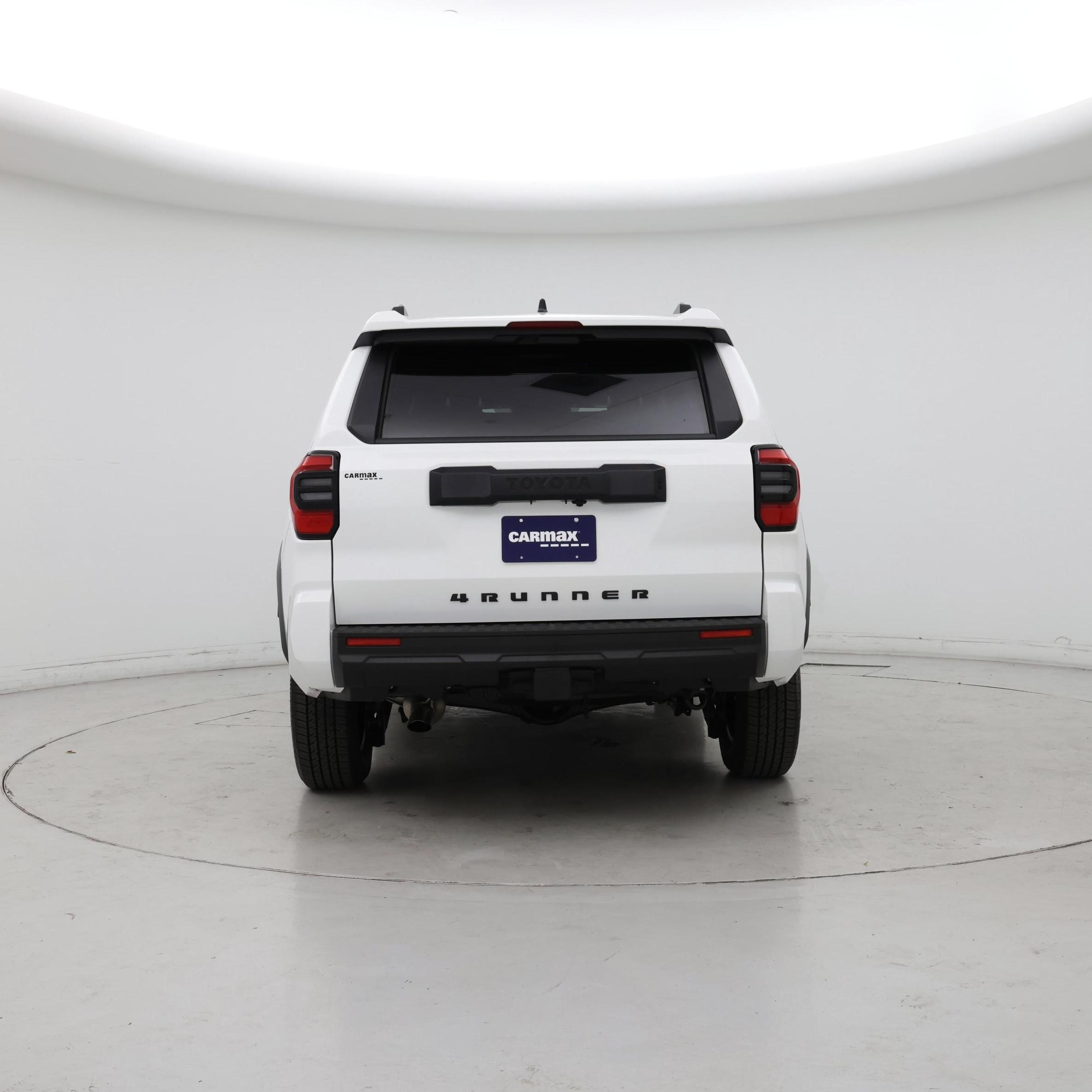 Thumbnail: 2025 Toyota 4Runner - 6