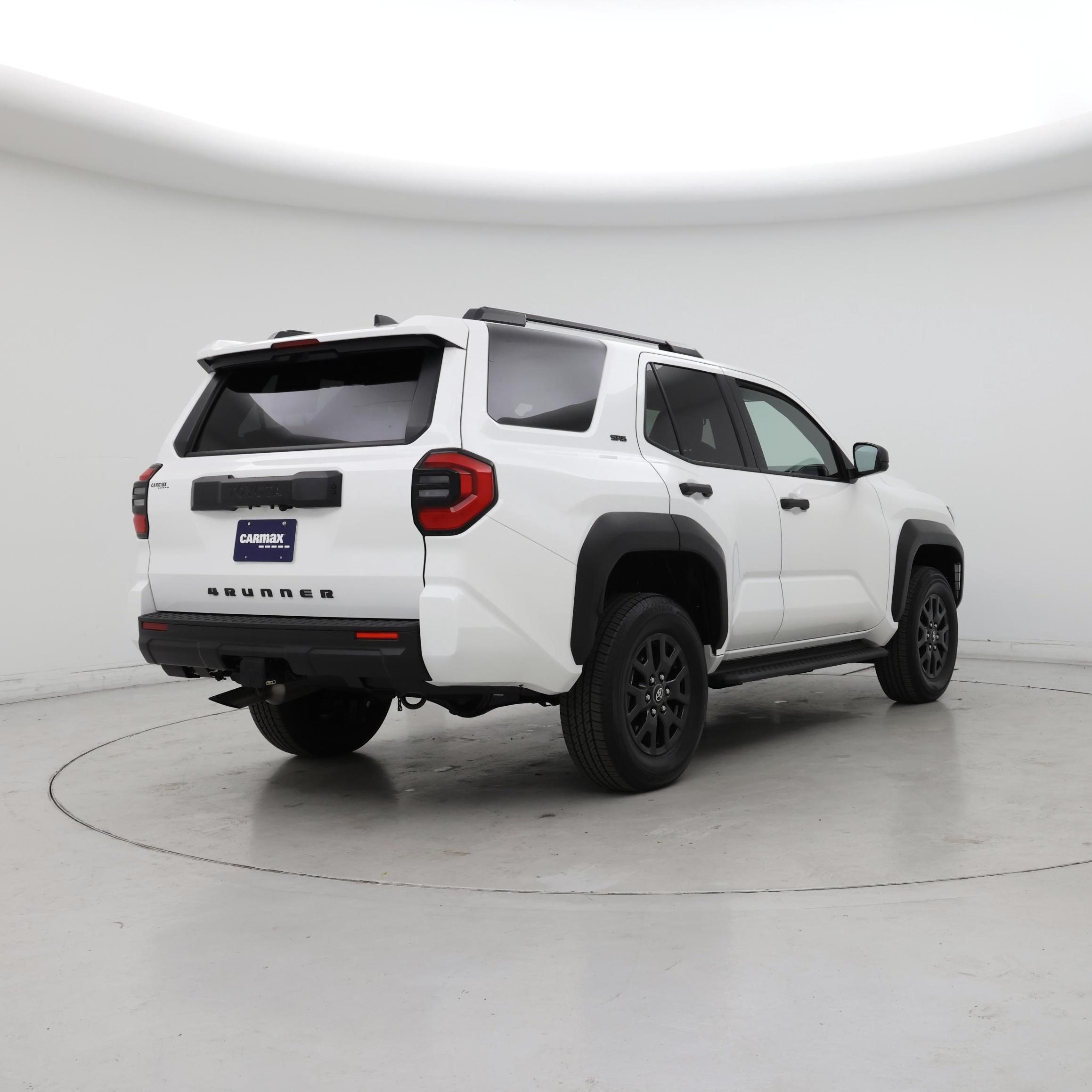 Thumbnail: 2025 Toyota 4Runner - 8