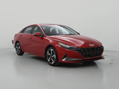 2021 Hyundai Elantra Limited