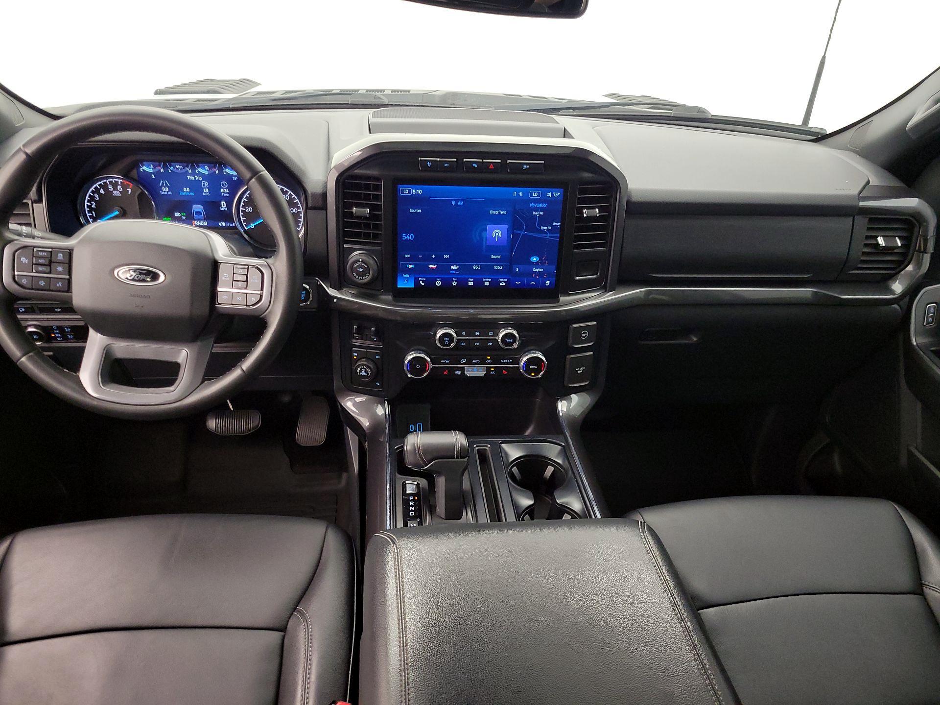 Thumbnail: 2023 Ford F-150 - 9