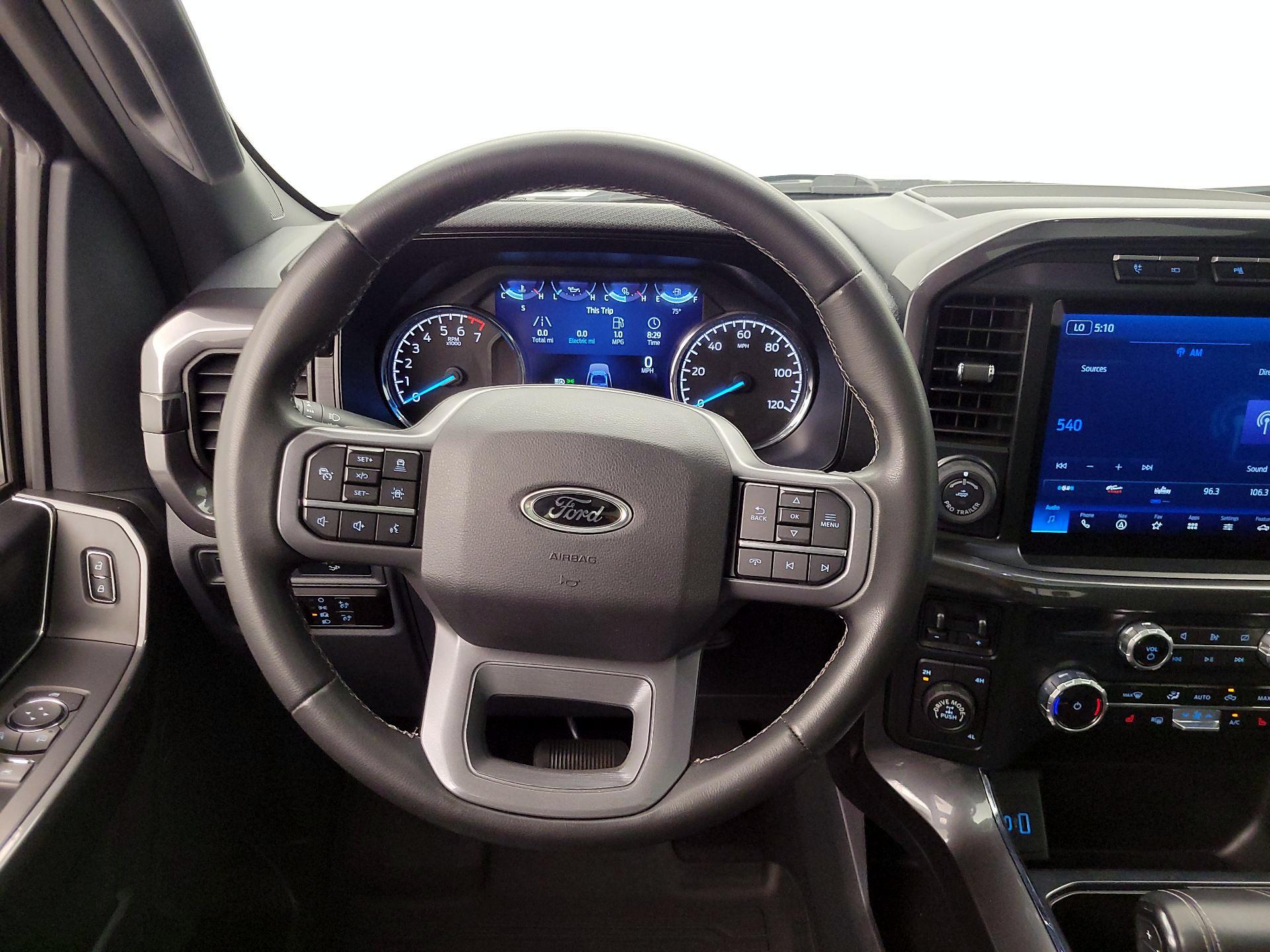 Thumbnail: 2023 Ford F-150 - 10