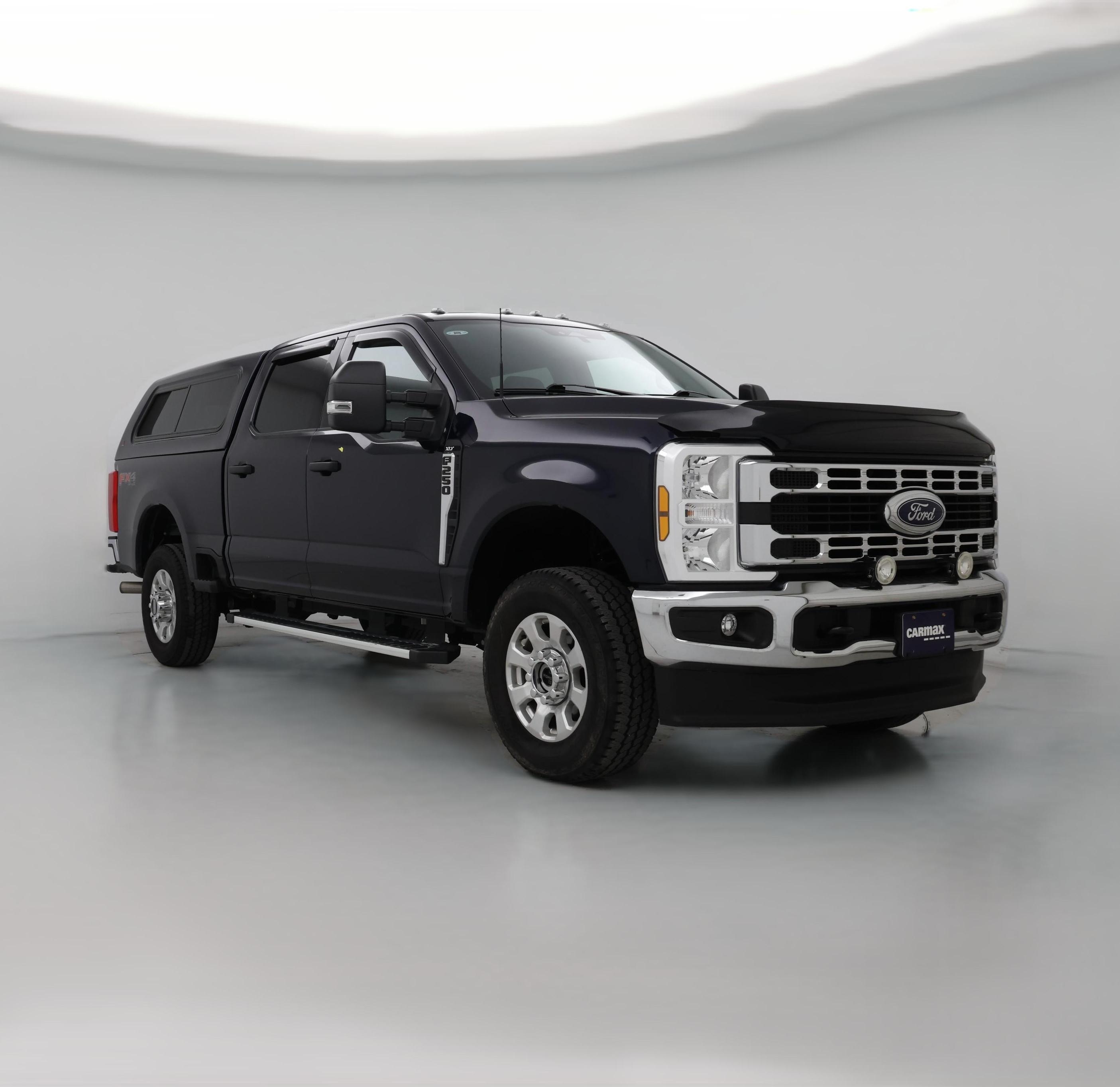 Thumbnail: 2024 Ford F-250 - 1