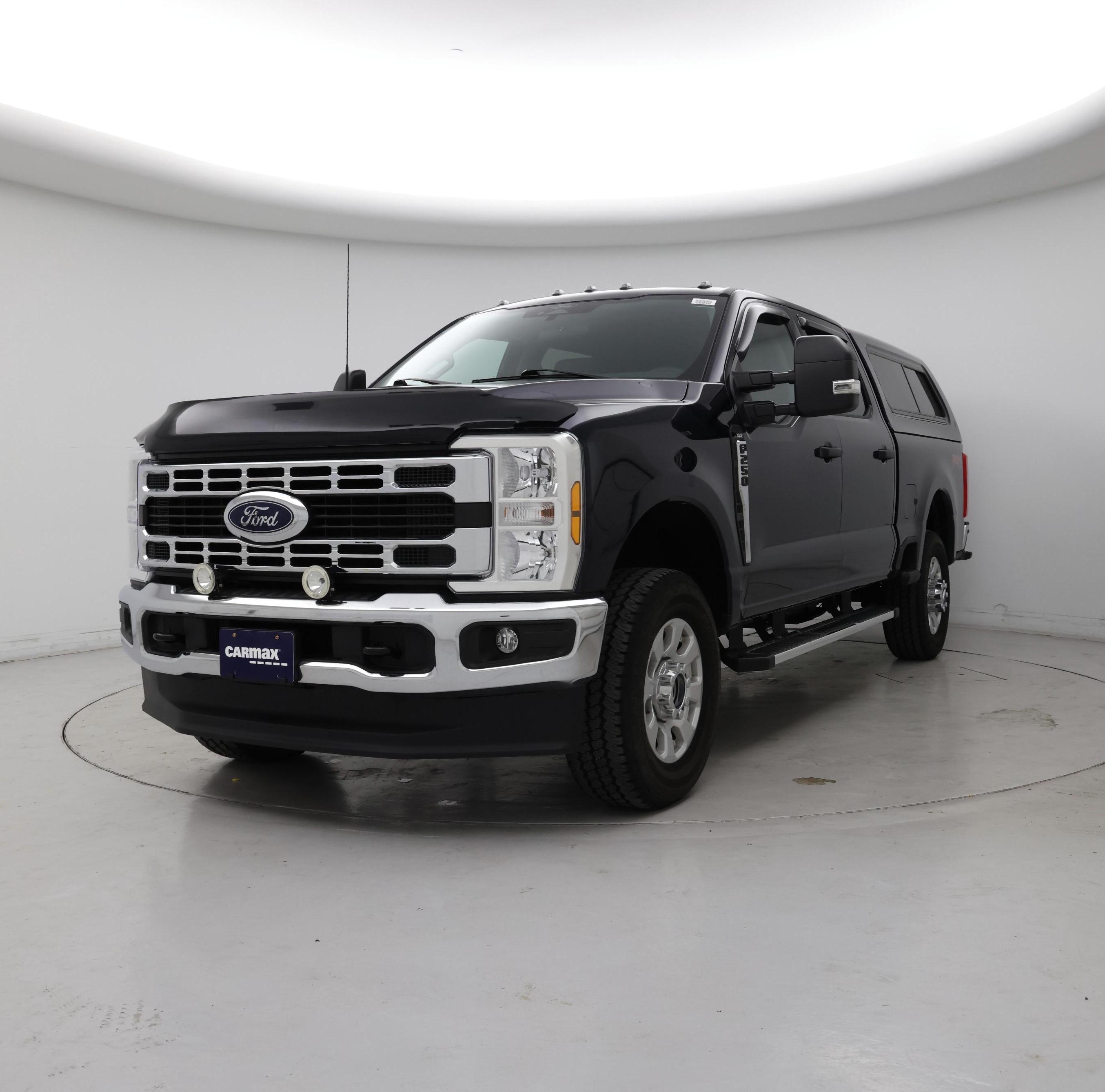 Thumbnail: 2024 Ford F-250 - 4